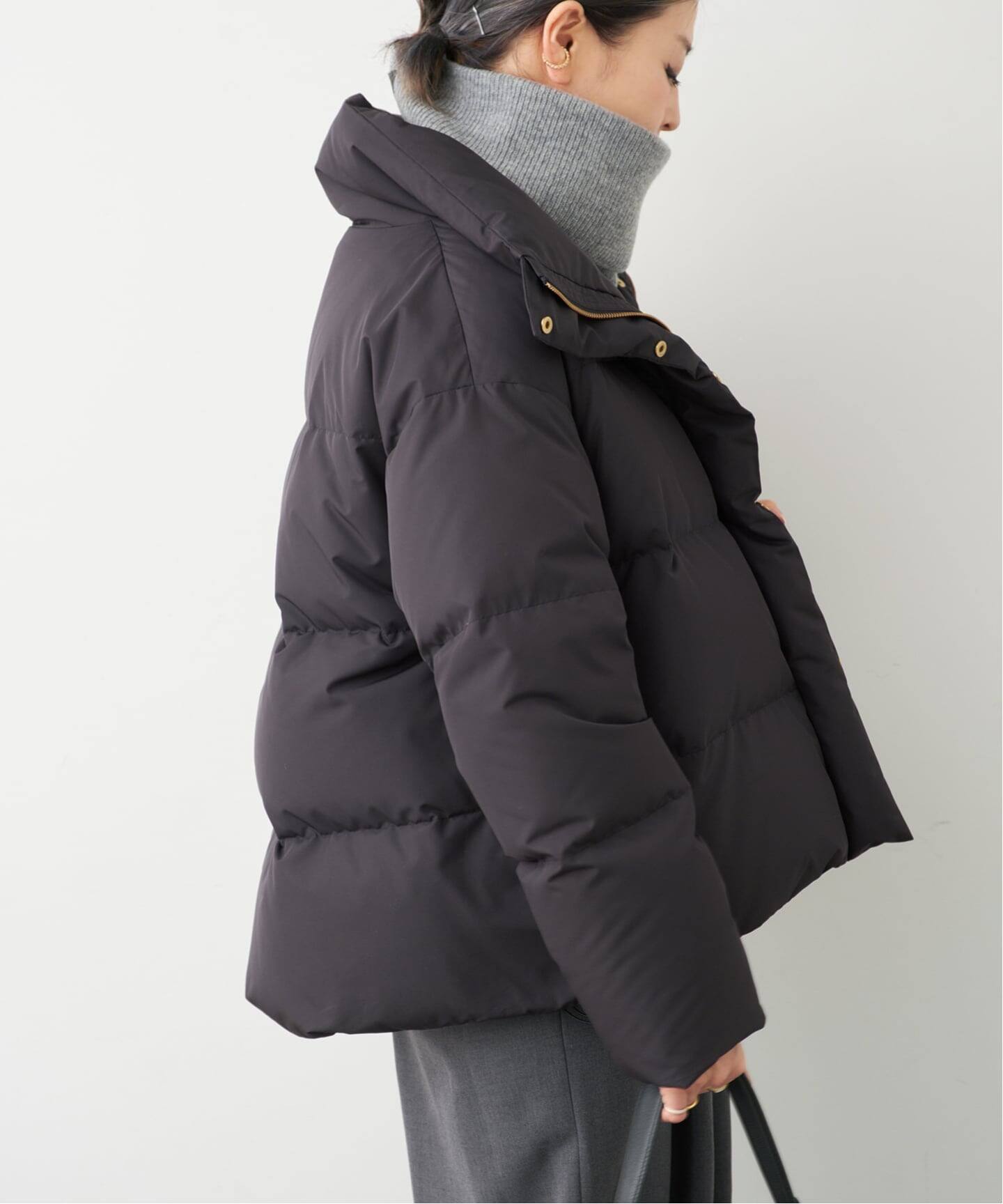 追加 Short ダウン ジャケット（ダウンジャケット）｜Deuxieme Classe