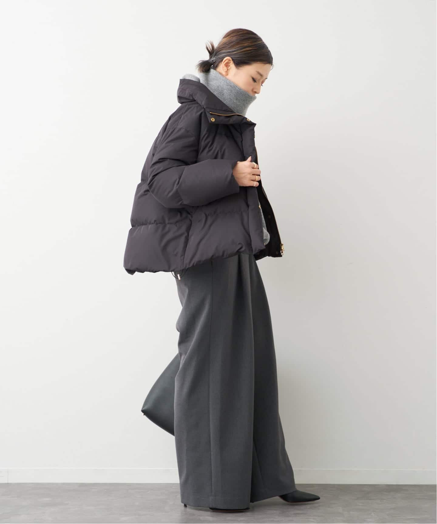 追加 Short ダウン ジャケット（ダウンジャケット）｜Deuxieme Classe