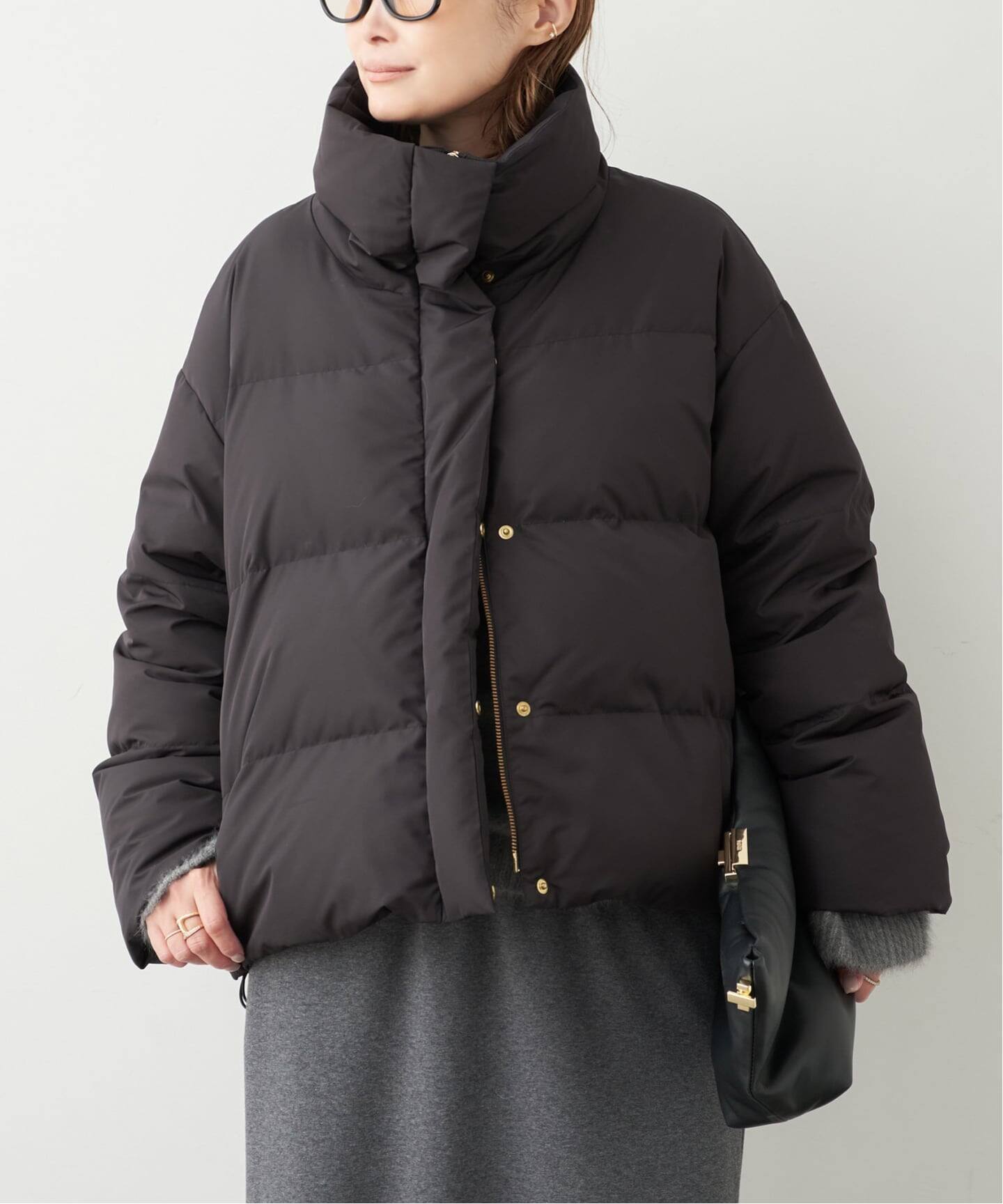 予約》追加 Short ダウン ジャケット（ダウンジャケット）｜Deuxieme