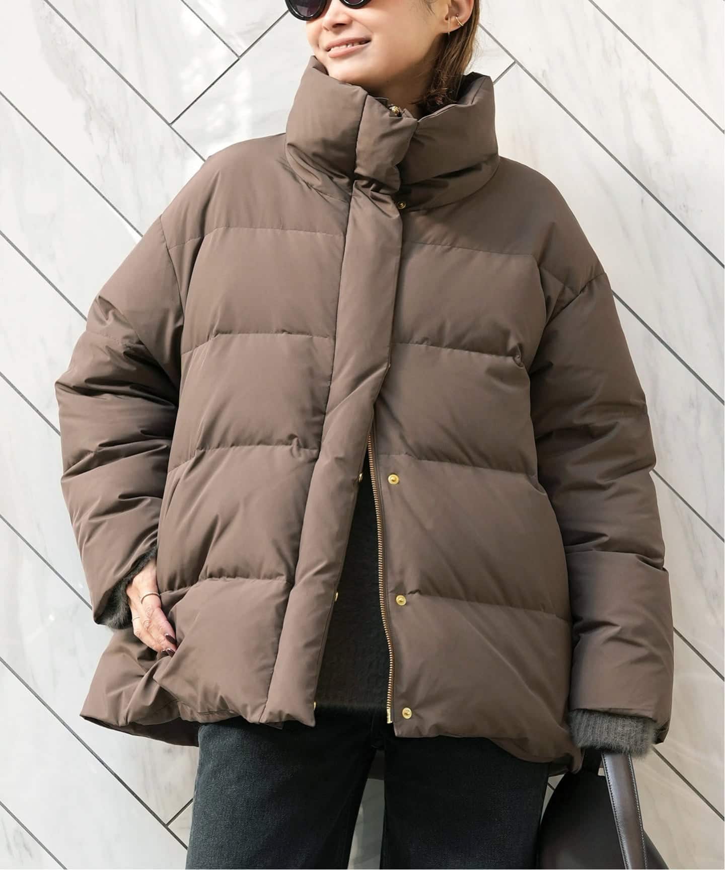 予約》Essential ダウン ジャケット（ダウンジャケット）｜Deuxieme