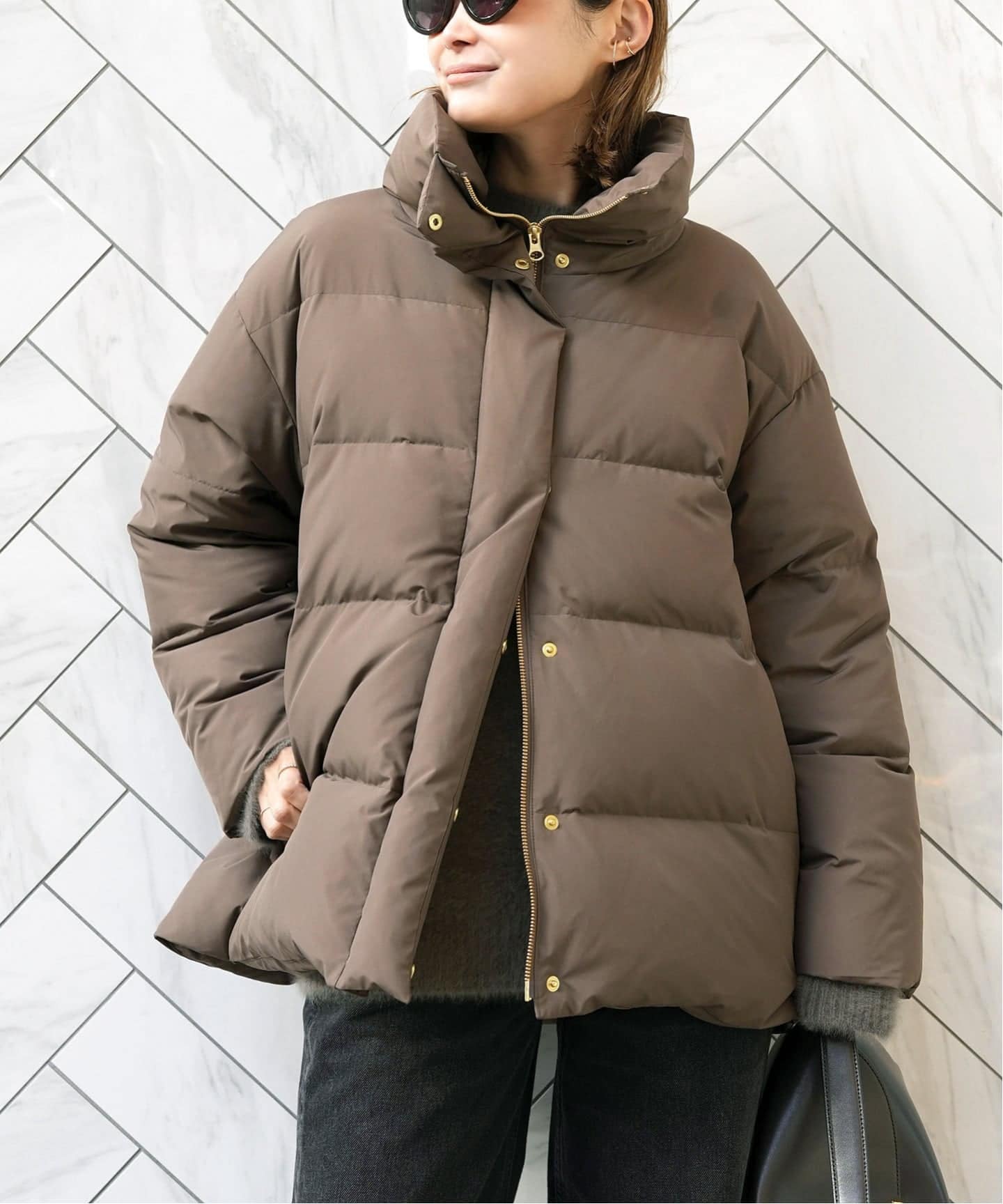 Essential ダウン ジャケット（ダウンジャケット）｜Deuxieme Classe