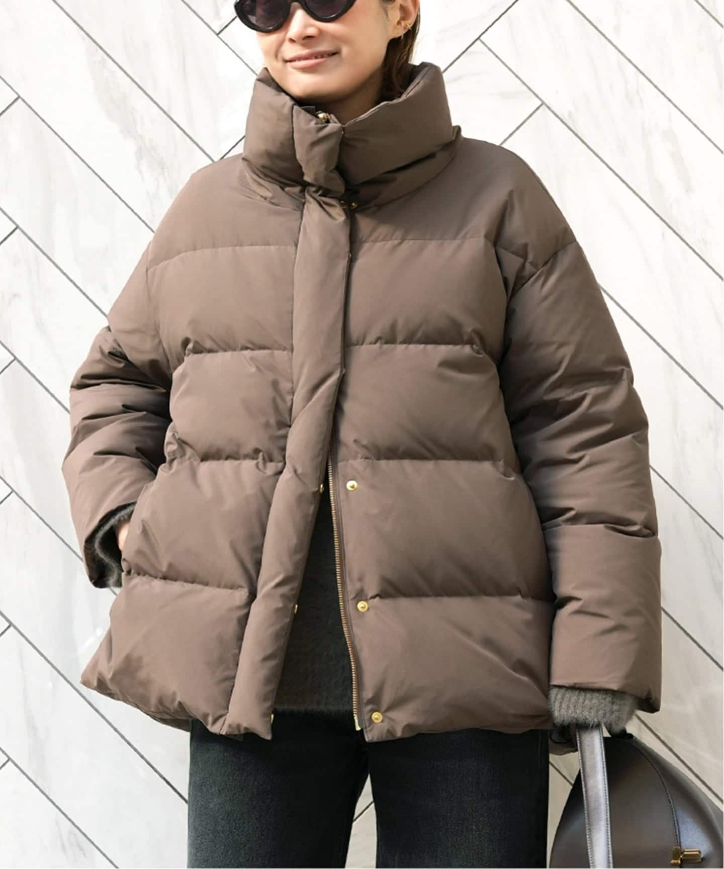 予約》Essential ダウン ジャケット（ダウンジャケット）｜Deuxieme