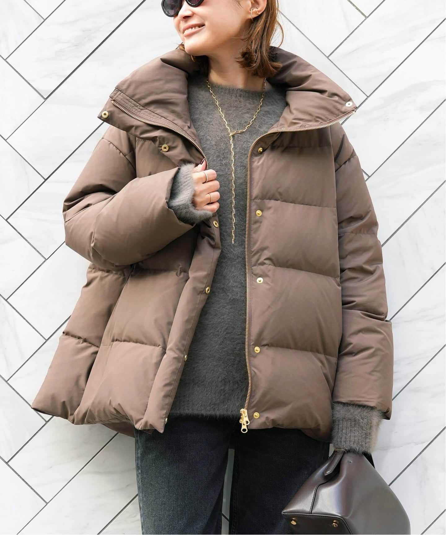 予約》Essential ダウン ジャケット（ダウンジャケット）｜Deuxieme