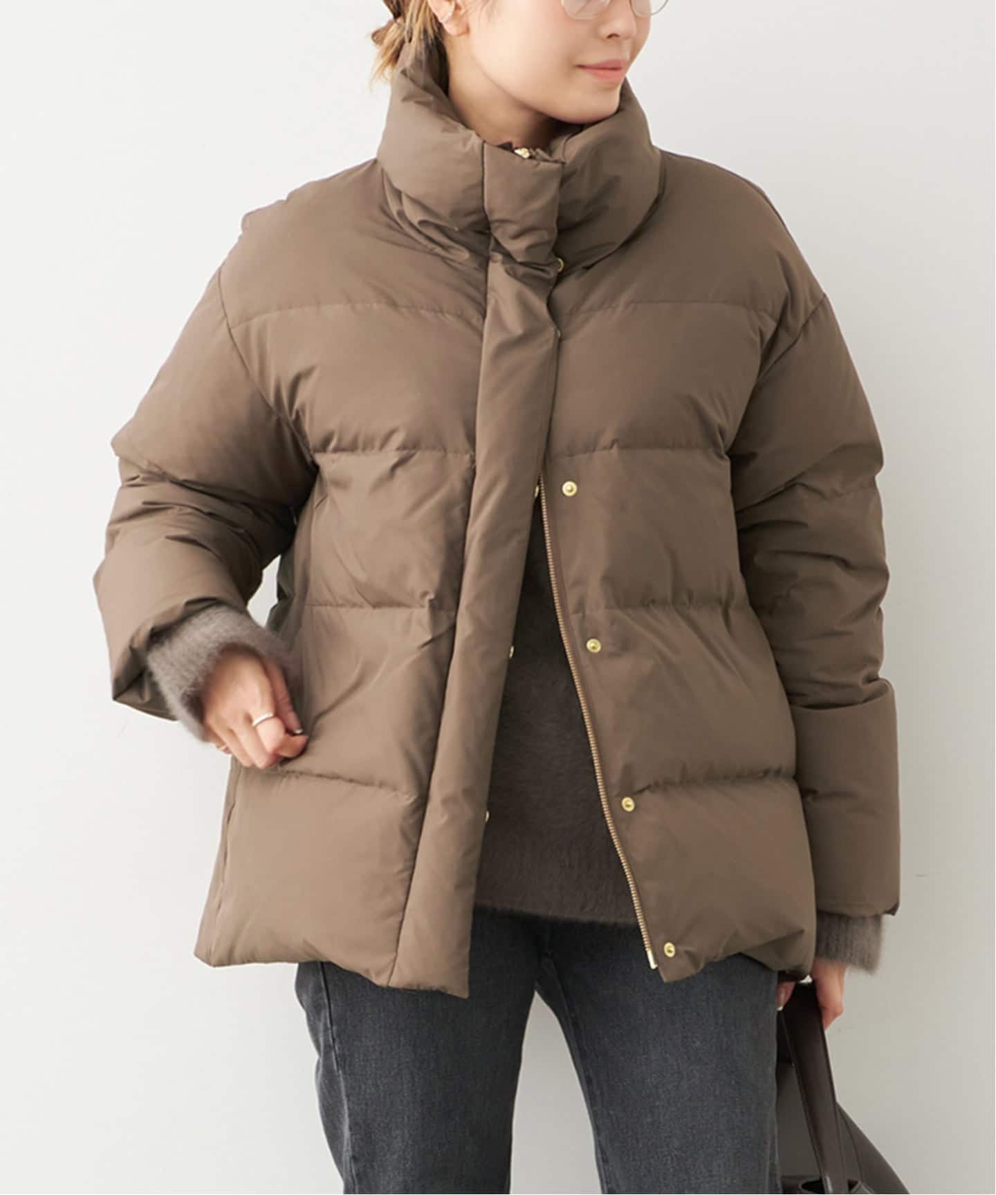 予約》Essential ダウン ジャケット（ダウンジャケット）｜Deuxieme