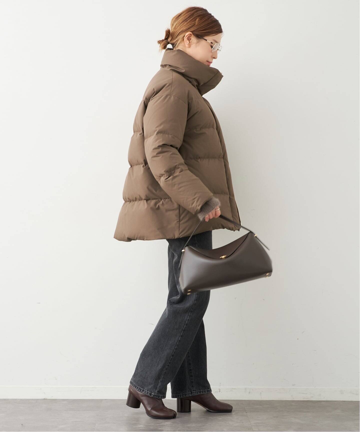 【Deuxieme Classe】Essential ダウン ジャケット Essential ダウン ジャケット（ダウンジャケット）｜Deuxieme Classe