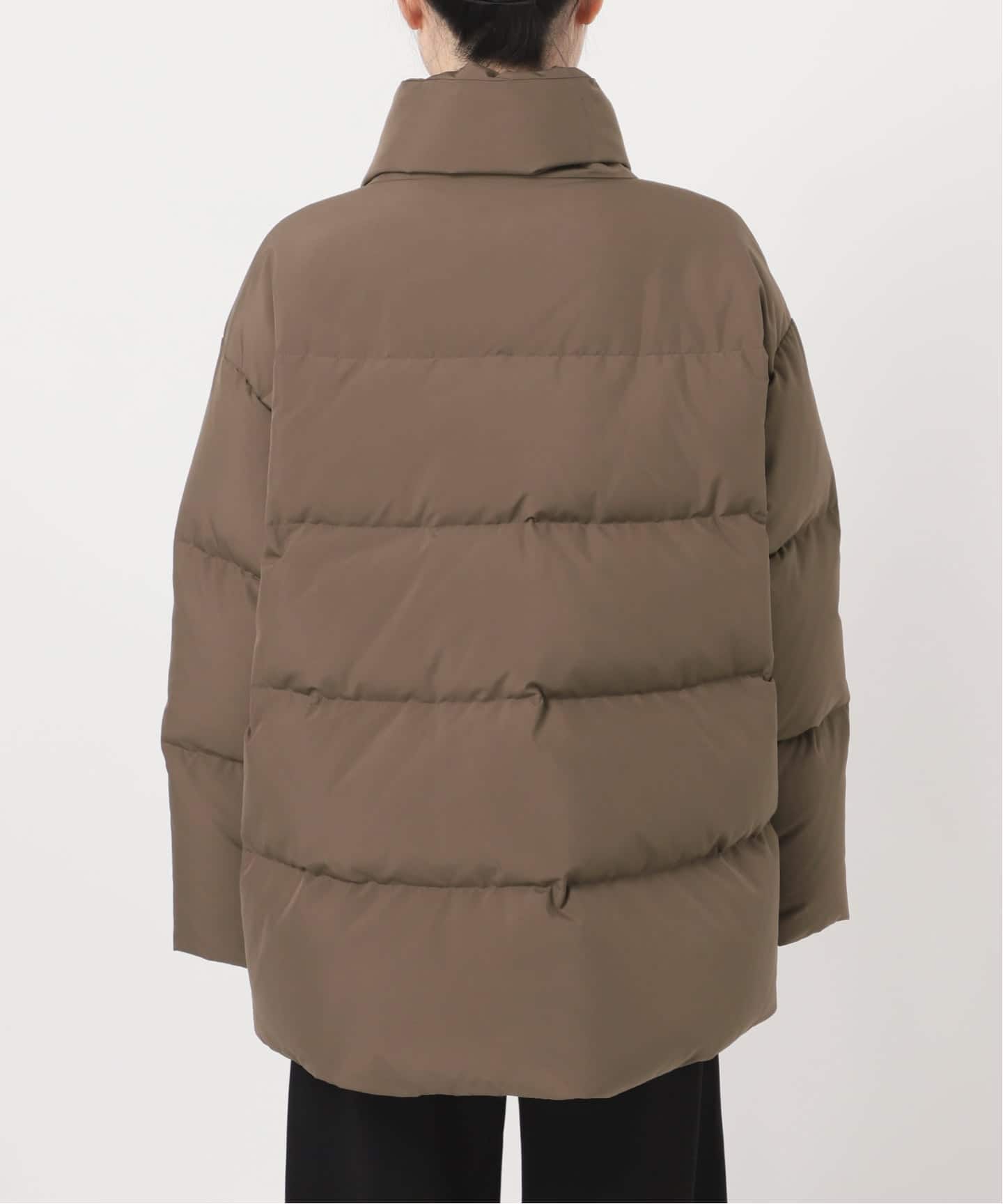 2024AW✨ドゥーズィエムクラス　ダウンジャケット　ブラウン 2024AW✨ドゥーズィエムクラス ダウンジャケット ブラウン ダウン