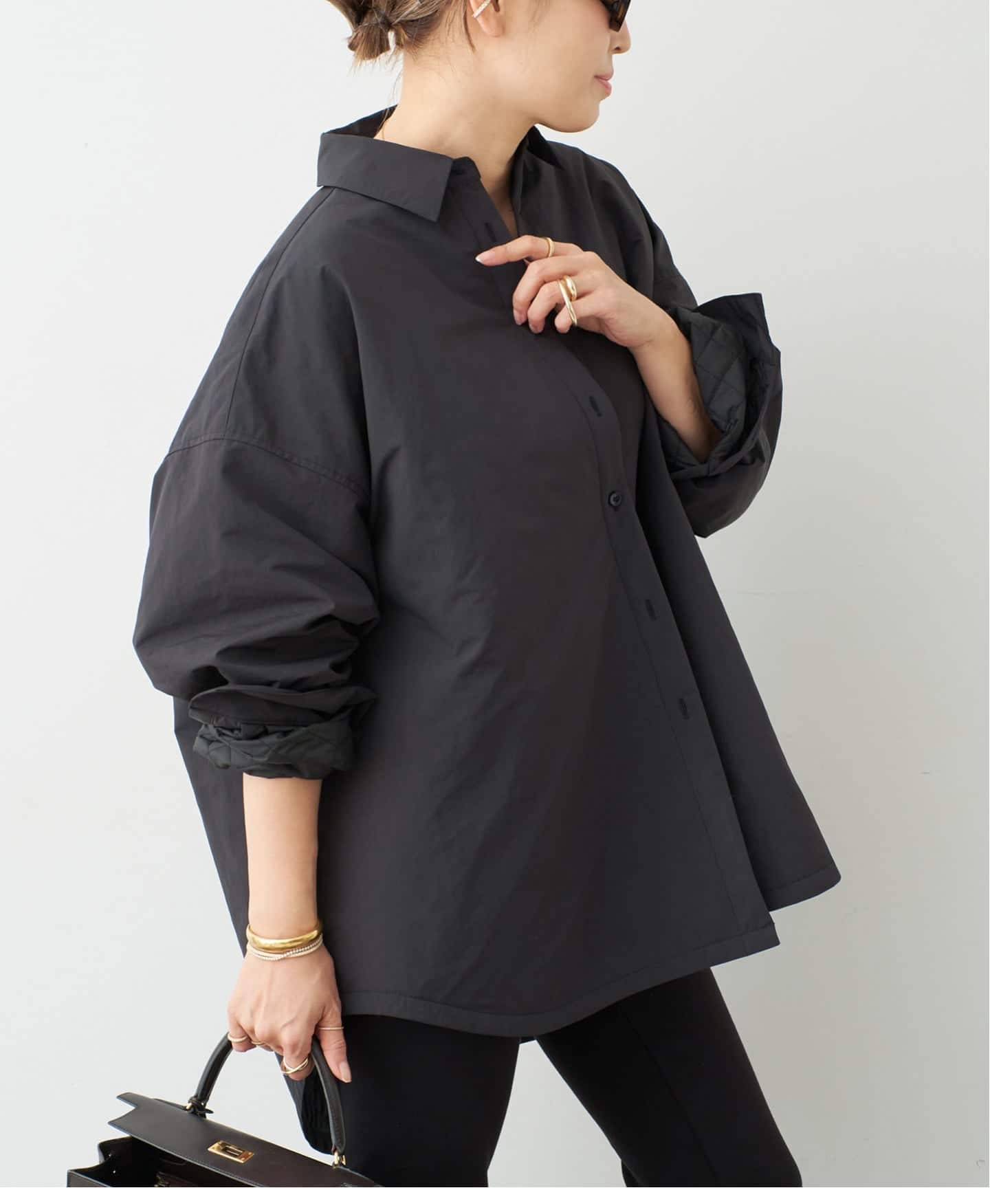 CALUX/キャラクス】SHIRT JACKET（その他ジャケット・スーツ