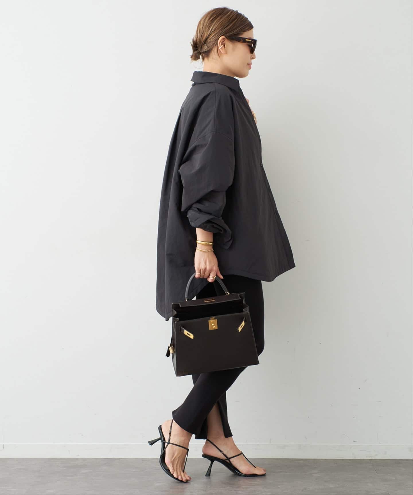 CALUX/キャラクス】SHIRT JACKET（その他ジャケット・スーツ