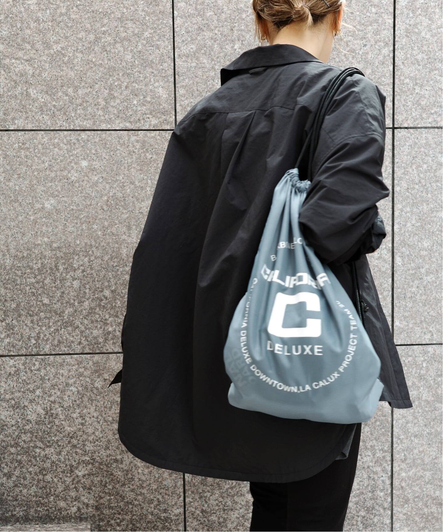 Deuxieme Classe【CALUX/キャラクス】SHIRT JACKET CALUX/キャラクス】SHIRT JACKET（その他ジャケット・スーツ