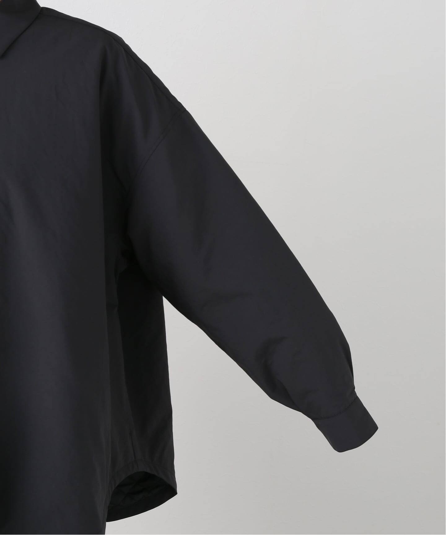 専用　CALUX Deuxieme Classe別注 ブルゾン　ブラック キャラクス CALUX Deuxieme Classe別注 ブルゾン ブラック