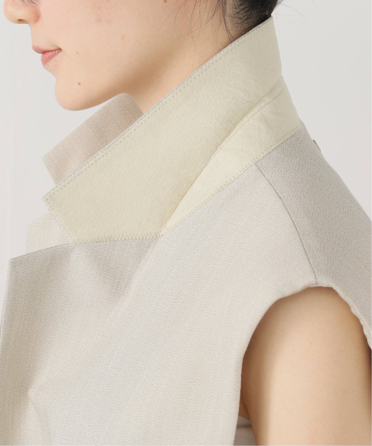 GOLDEN GOOSE - ゴールデングース ファーベスト GOLDEN GOOSE / ゴールデングース】JOURNEY VEST（ジレ