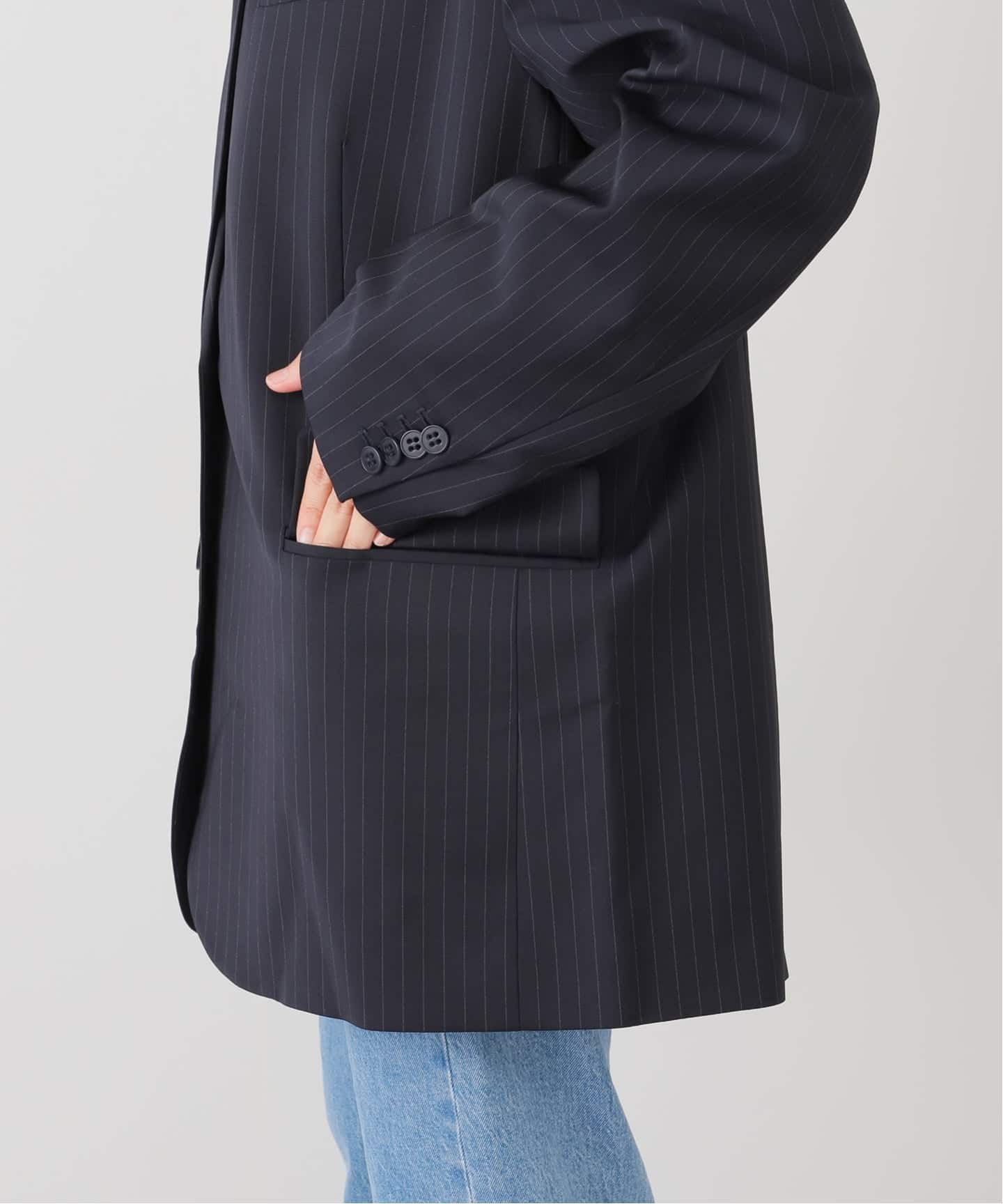 TIBI/ティビ】LIAM BLAZER（テーラードジャケット）｜Deuxieme Classe