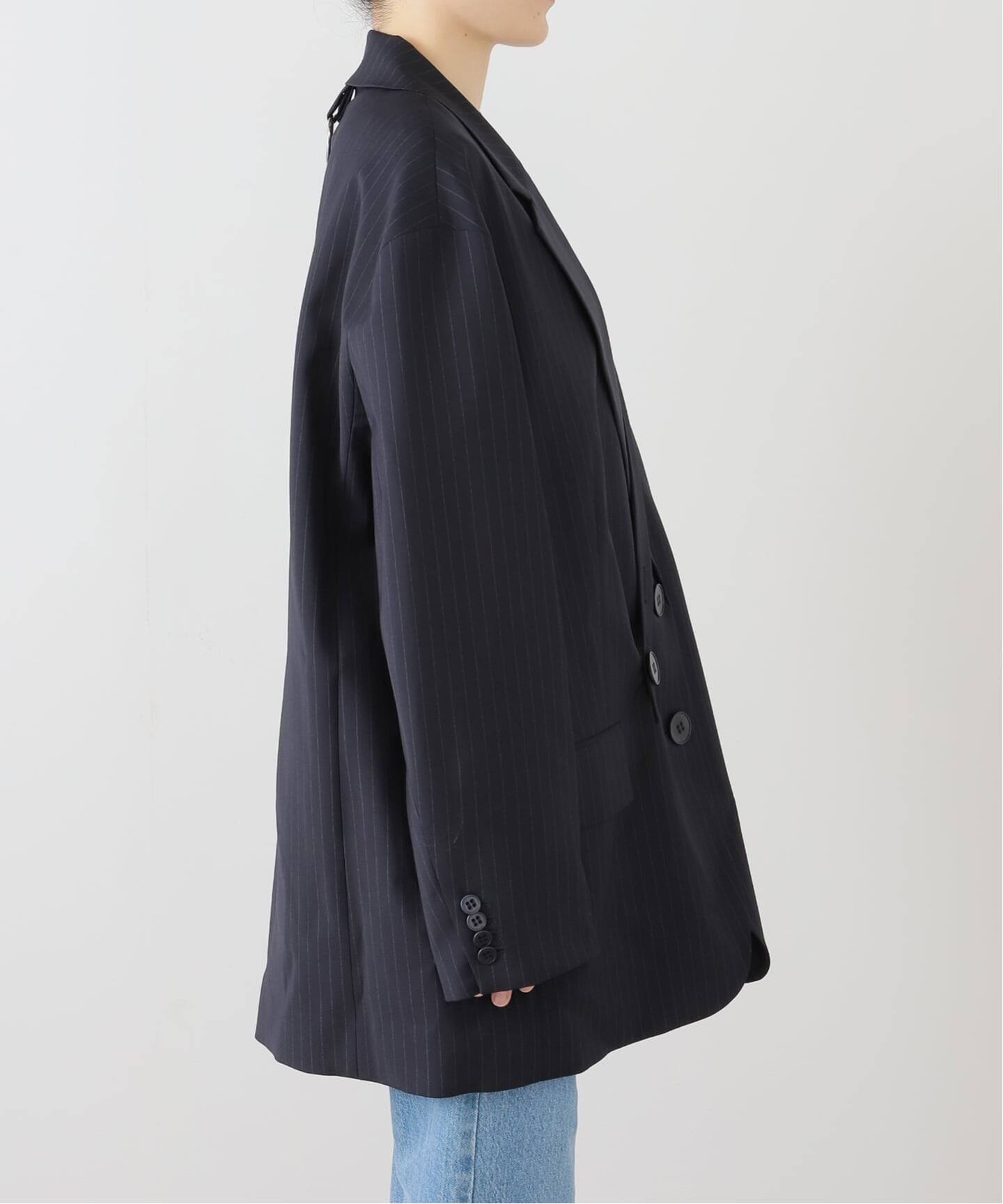 TIBI/ティビ】LIAM BLAZER（テーラードジャケット）｜Deuxieme Classe 