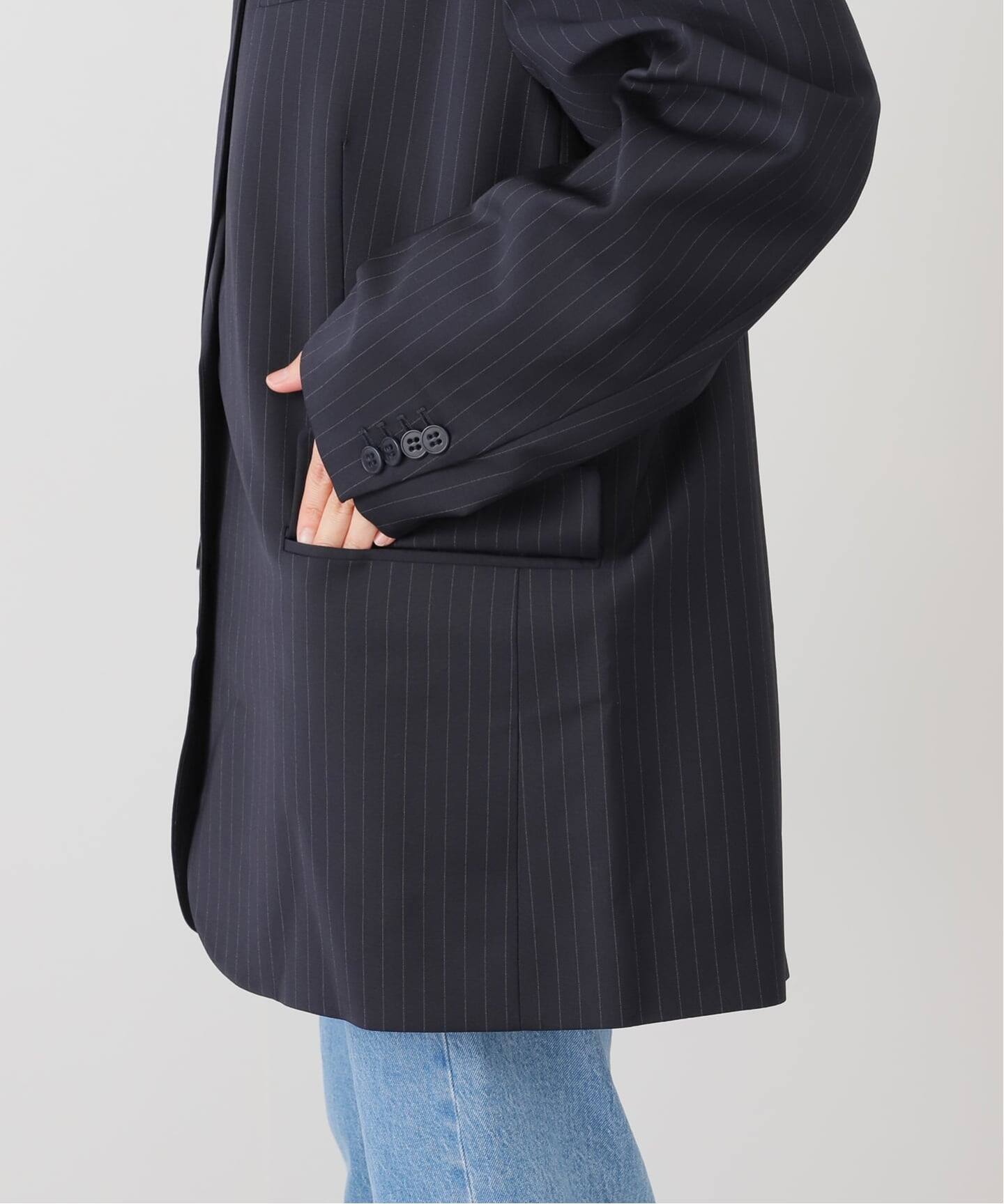 TIBI/ティビ】LIAM BLAZER（テーラードジャケット）｜Deuxieme Classe