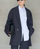 *【TIBI/ティビ】LIAM BLAZER