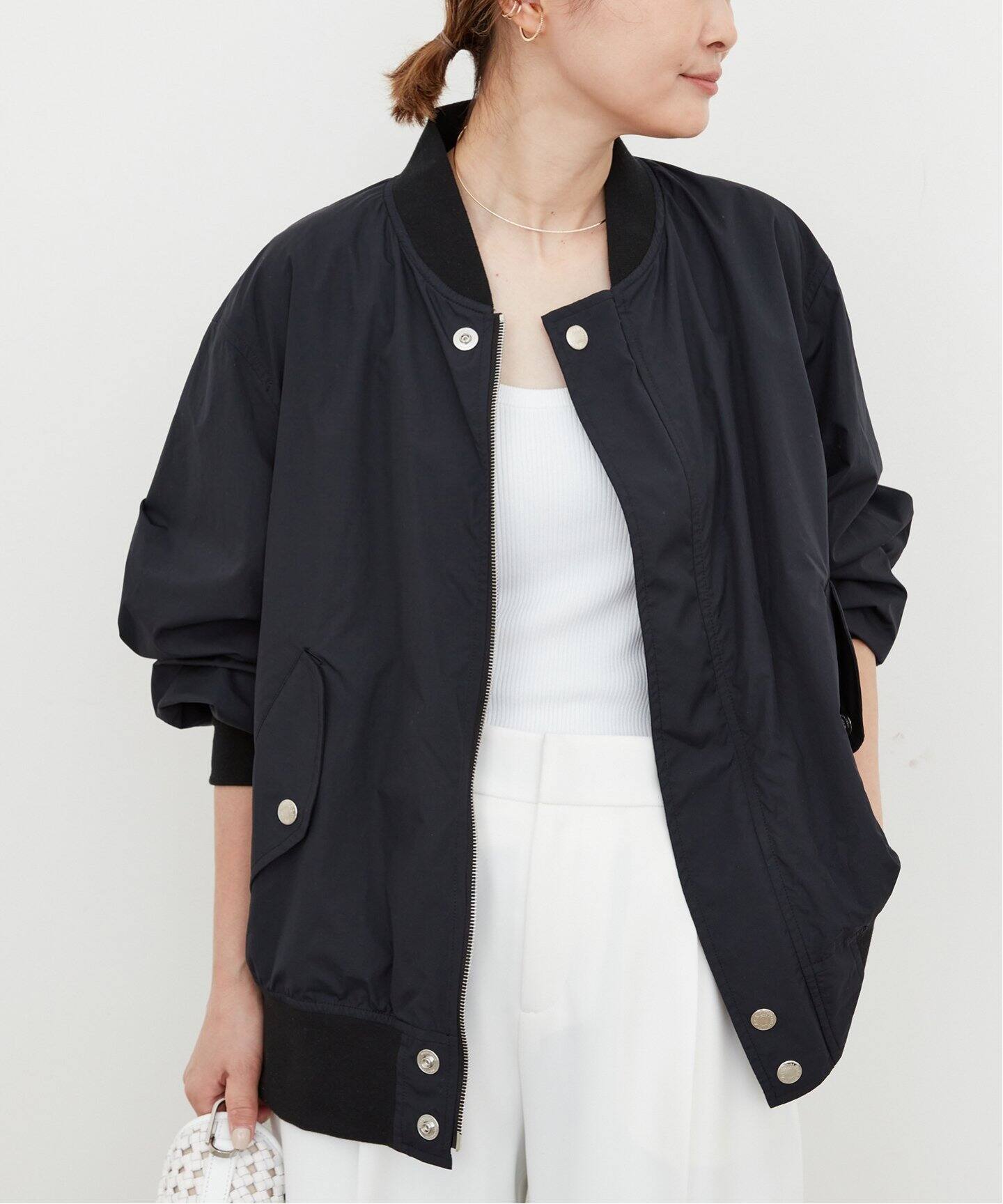 MACKINTOSH/マッキントッシュ】MA-1（MA-1）｜Deuxieme Classe