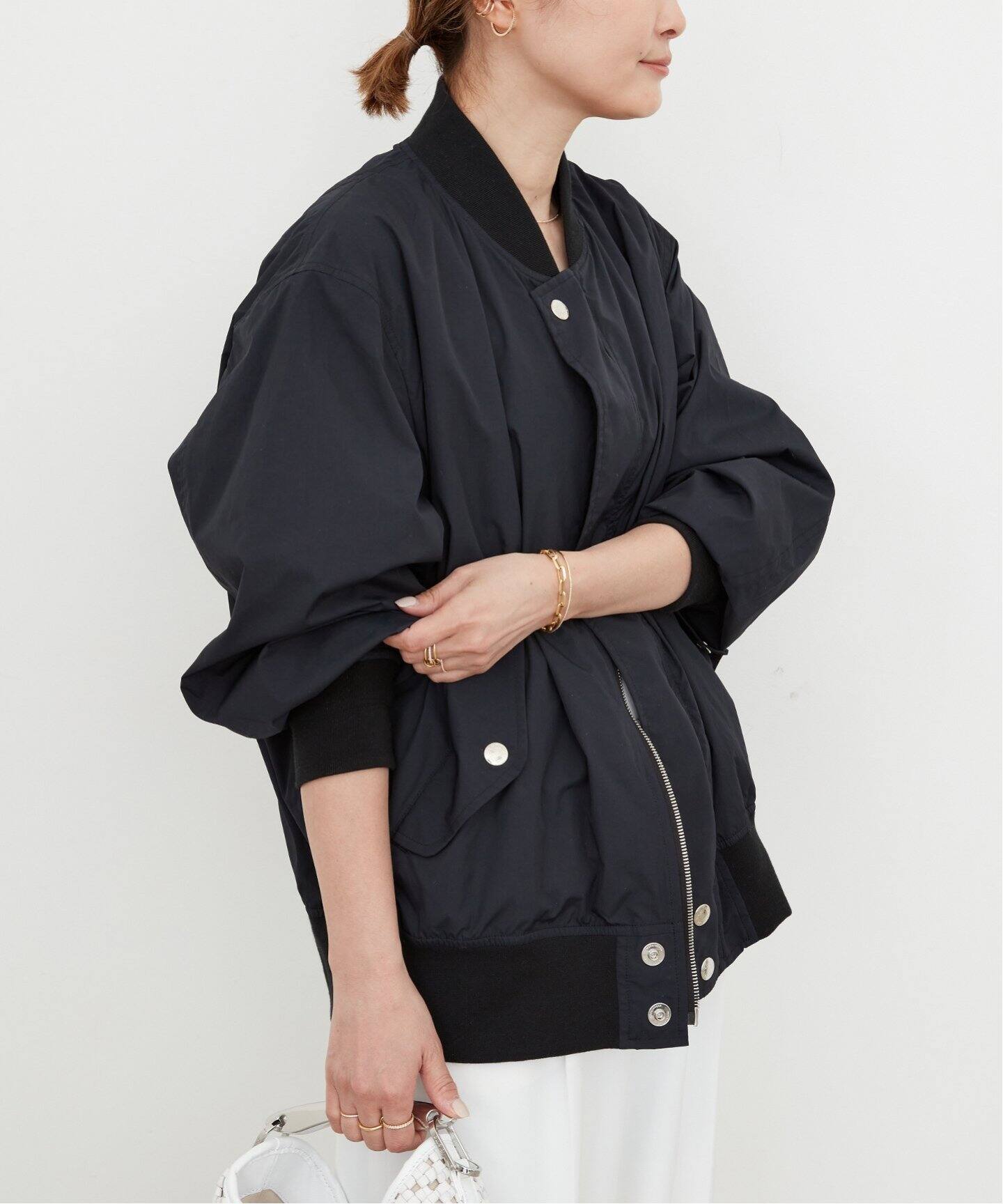MACKINTOSH/マッキントッシュ】MA-1（MA-1）｜Deuxieme Classe