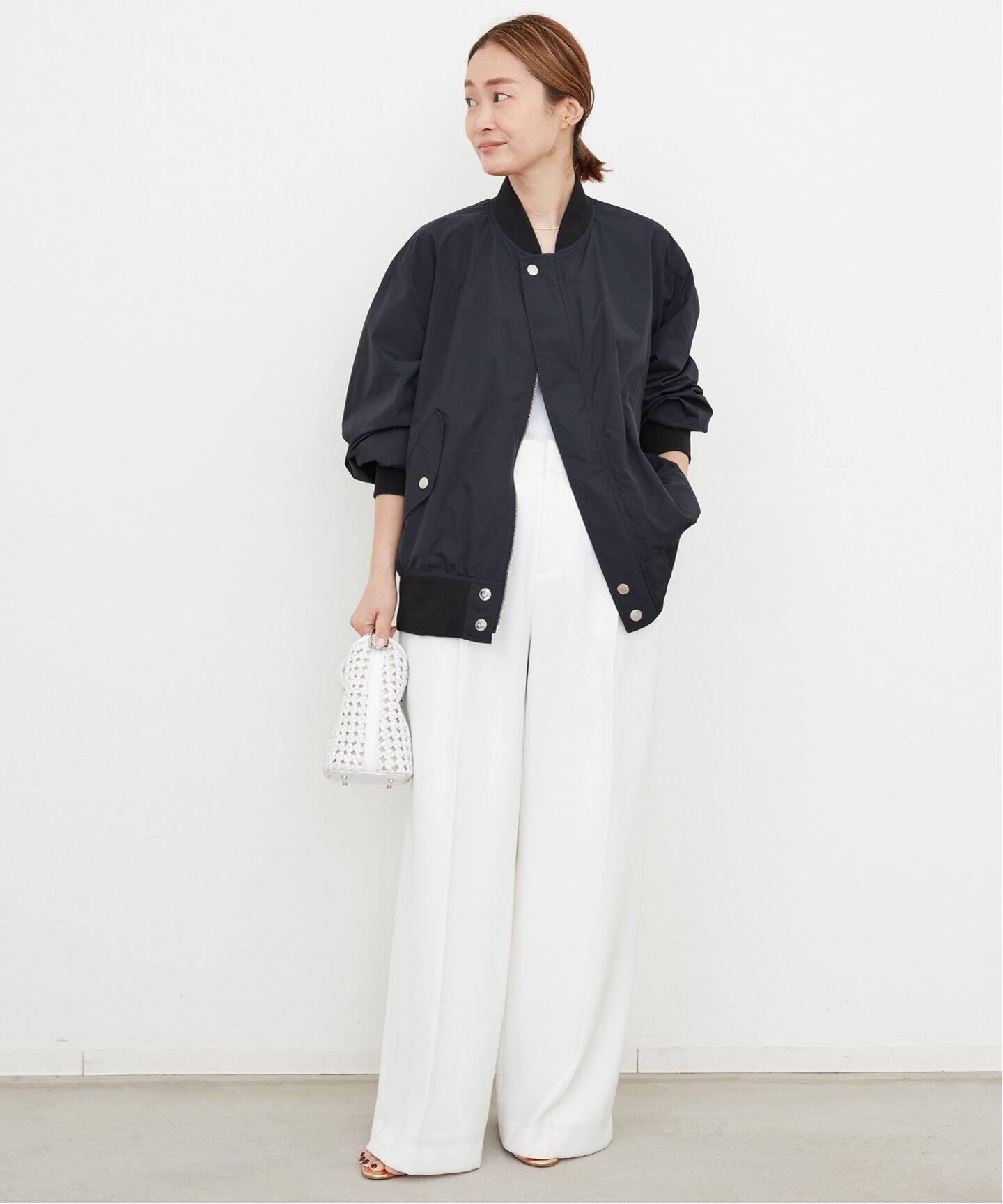 MACKINTOSH/マッキントッシュ】MA-1（MA-1）｜Deuxieme Classe