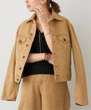 【KALLMEYER/カルメイヤー】 Axel Shrunken Jacket