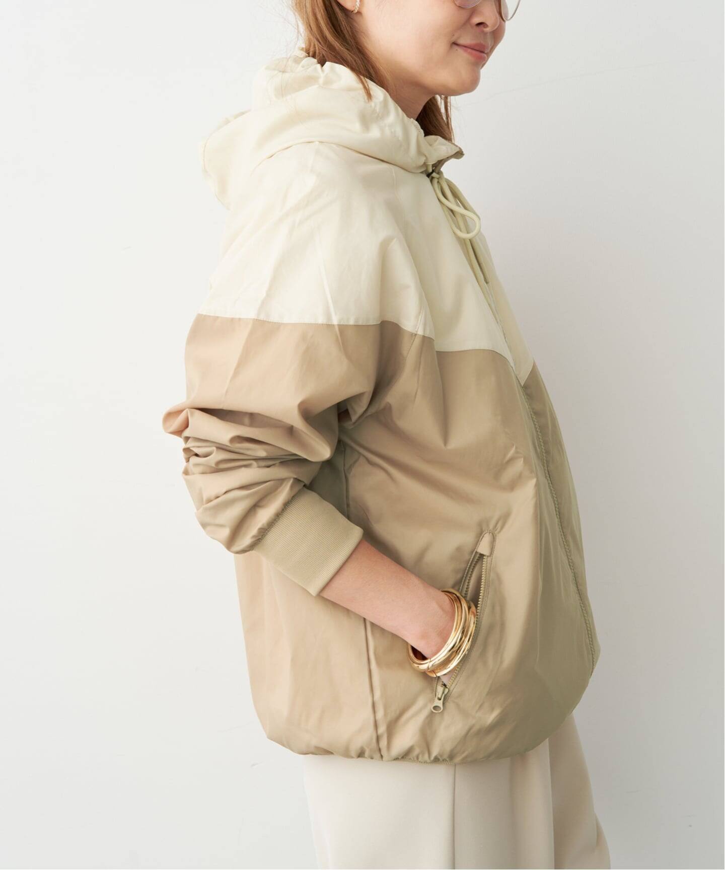 NIKE/ ナイキ】NSW HE WR ウーブン フーディ ジャケット（ナイロン
