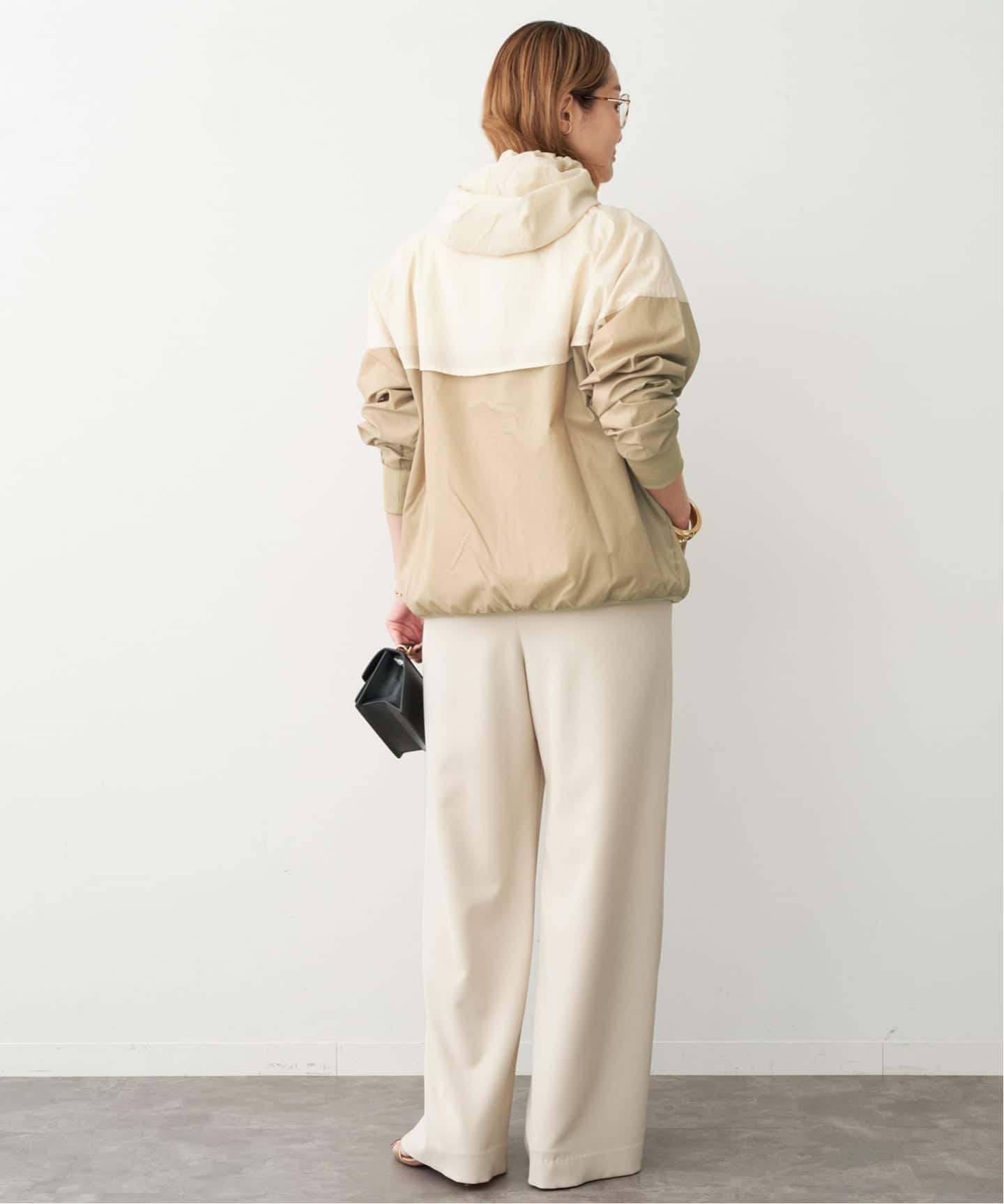 NIKE/ ナイキ】NSW HE WR ウーブン フーディ ジャケット（ナイロン