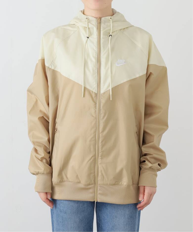 NIKE/ ナイキ】NSW HE WR ウーブン フーディ ジャケット（ナイロン 