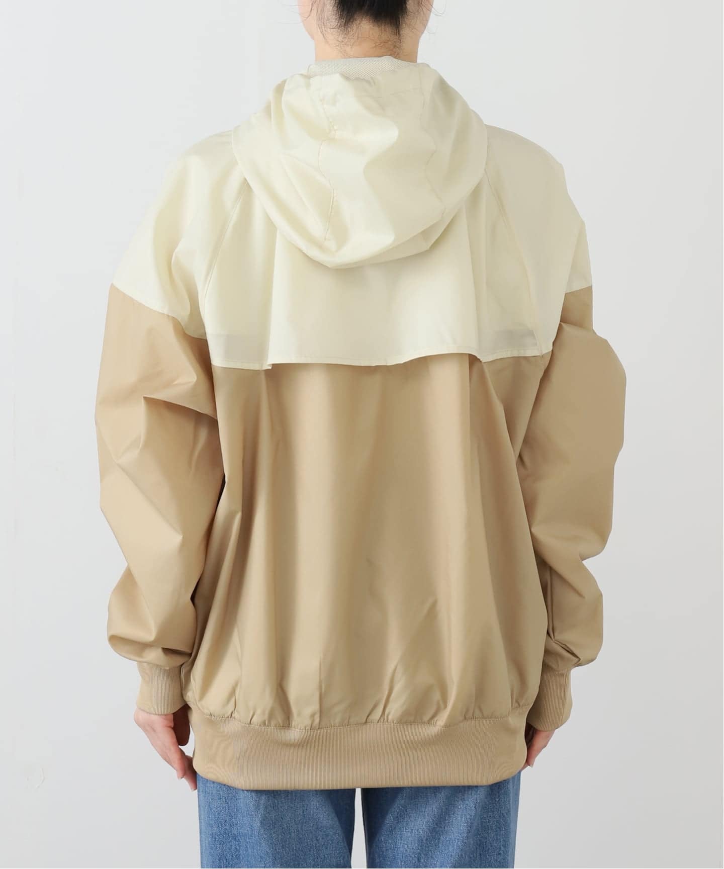 NIKE/ ナイキ】NSW HE WR ウーブン フーディ ジャケット（ナイロン