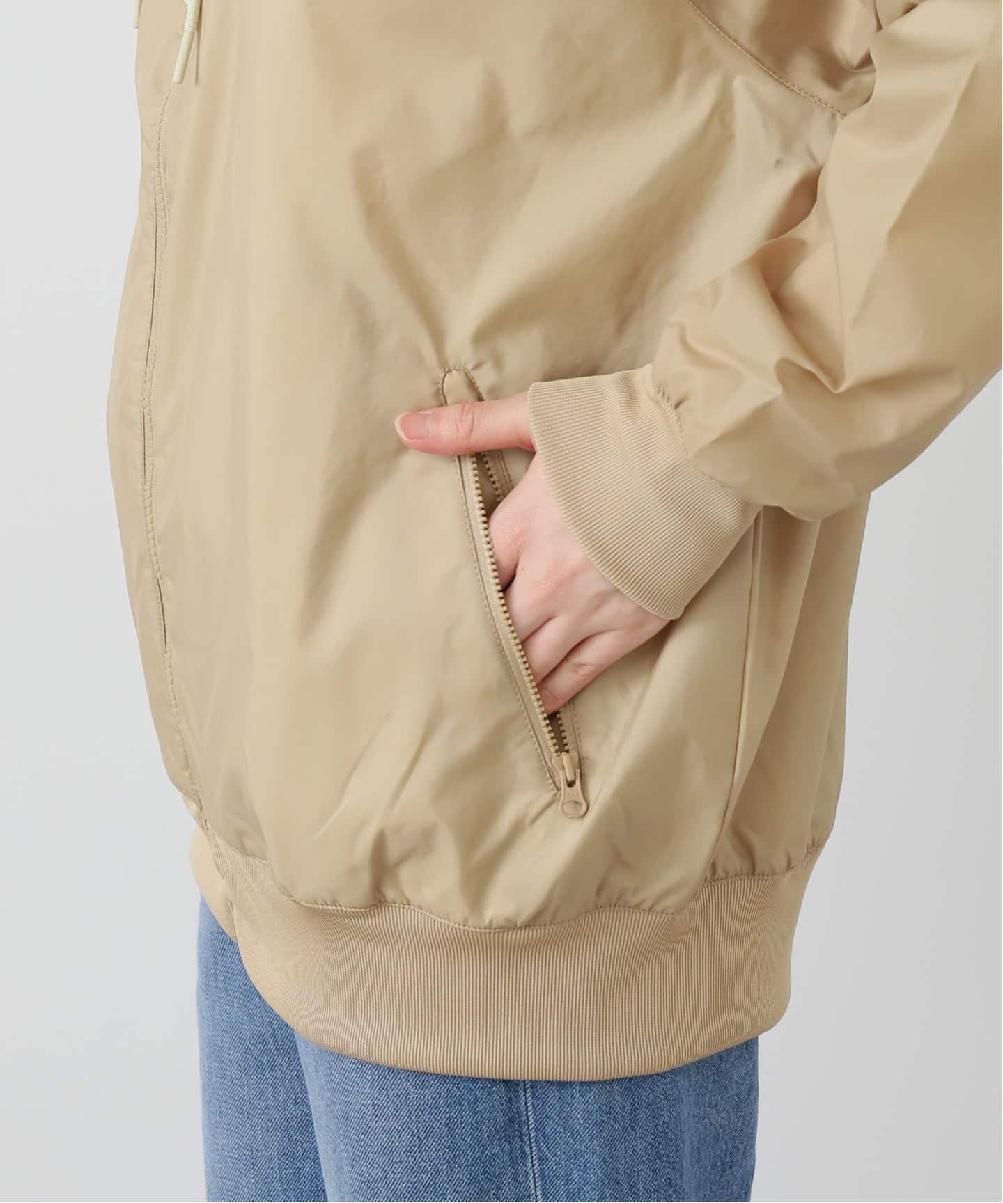 NIKE/ ナイキ】NSW HE WR ウーブン フーディ ジャケット（ナイロン