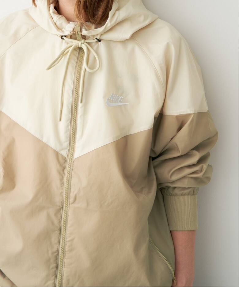 NIKE/ ナイキ】NSW HE WR ウーブン フーディ ジャケット（ナイロン 