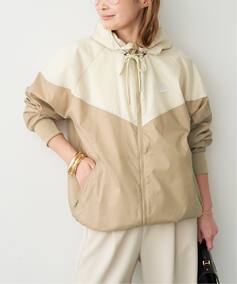 NIKE/ ナイキ】NSW HE WR ウーブン フーディ ジャケット（ナイロン