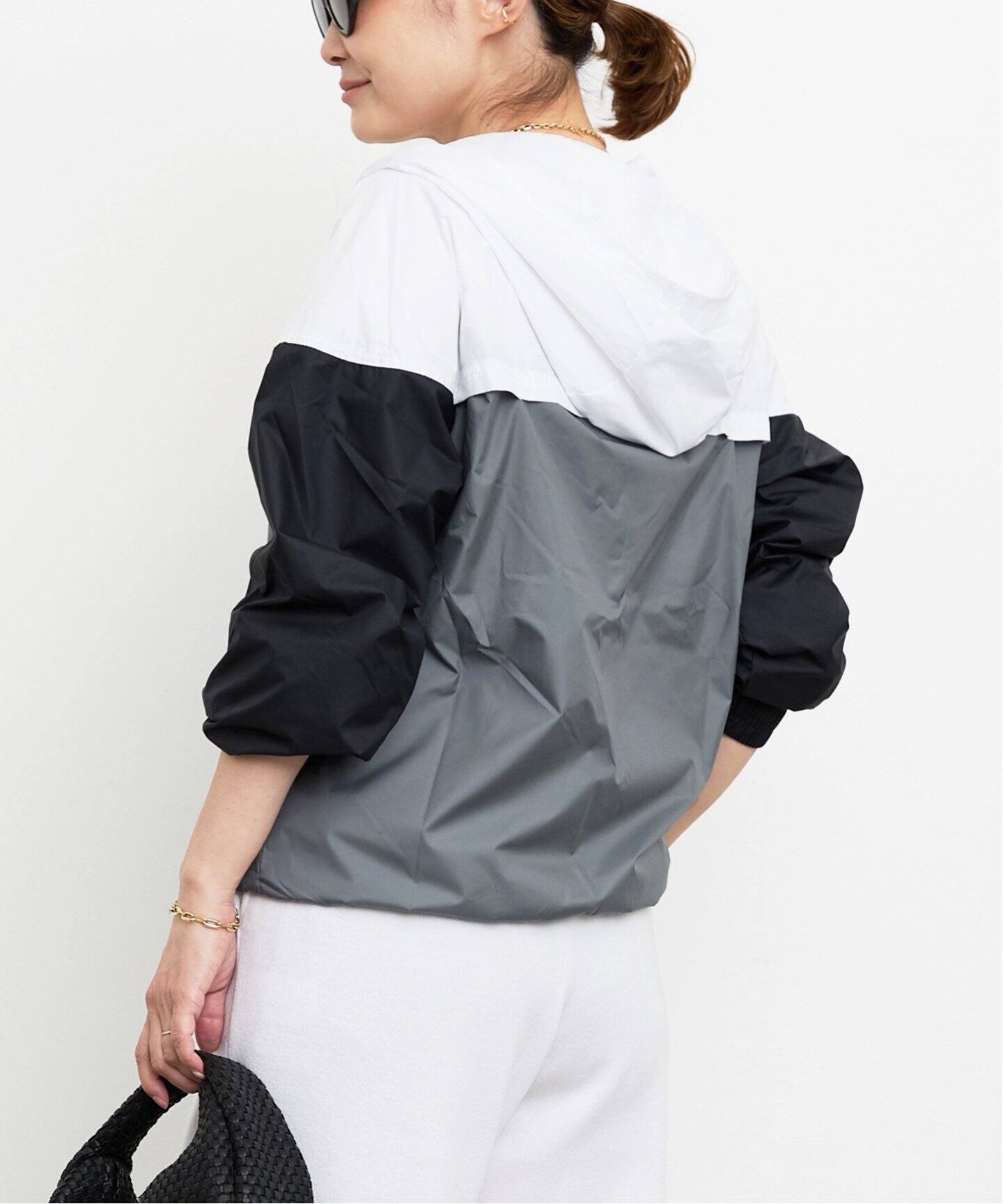 NIKE/ ナイキ】 YTH NSW WR HOODIE JACKET（その他ブルゾン／アウター