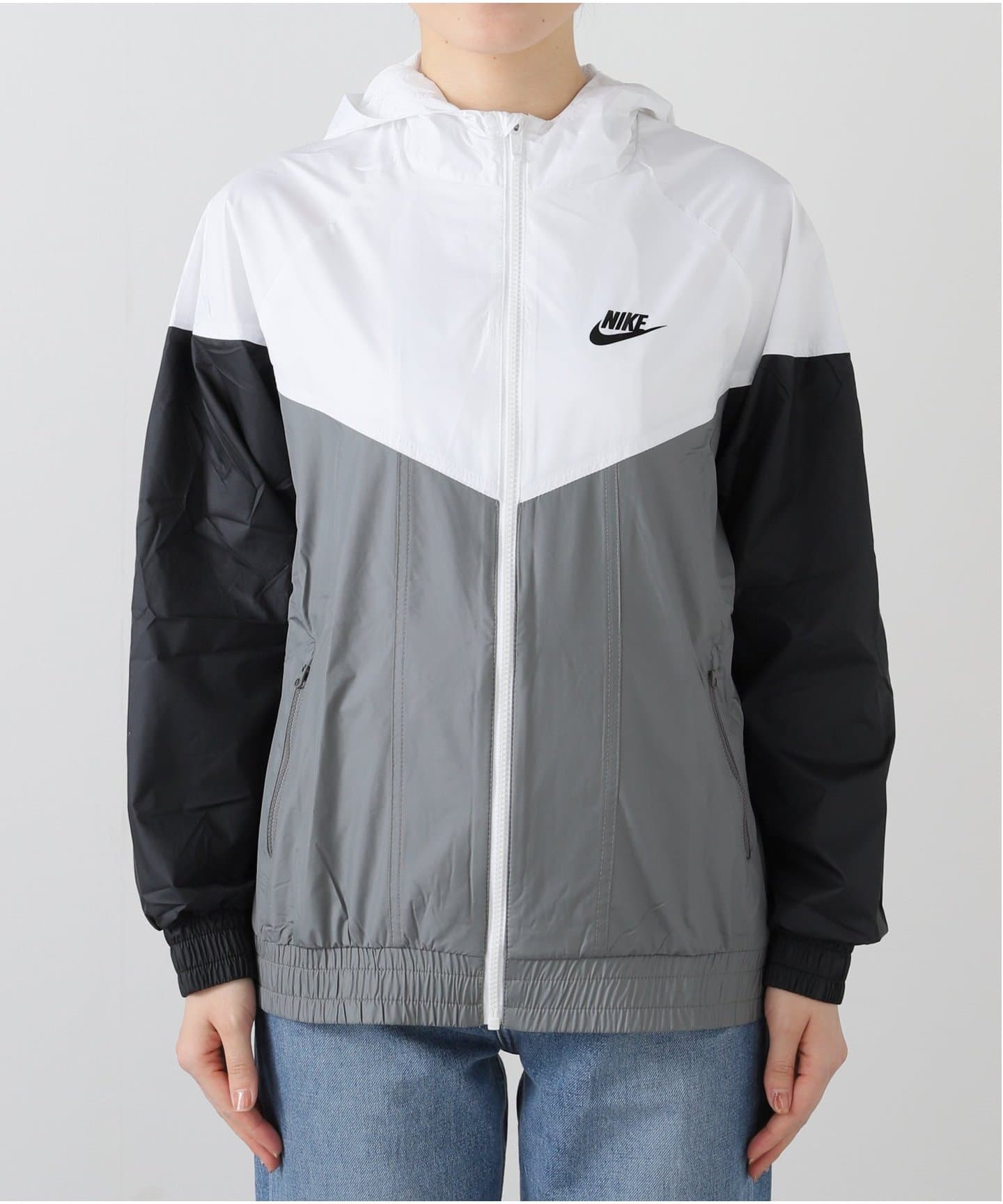 【NIKE/ ナイキ】 YTH NSW WR HOODIE JACKET NIKE/ ナイキ】 YTH NSW WR HOODIE JACKET（その他ブルゾン／アウター