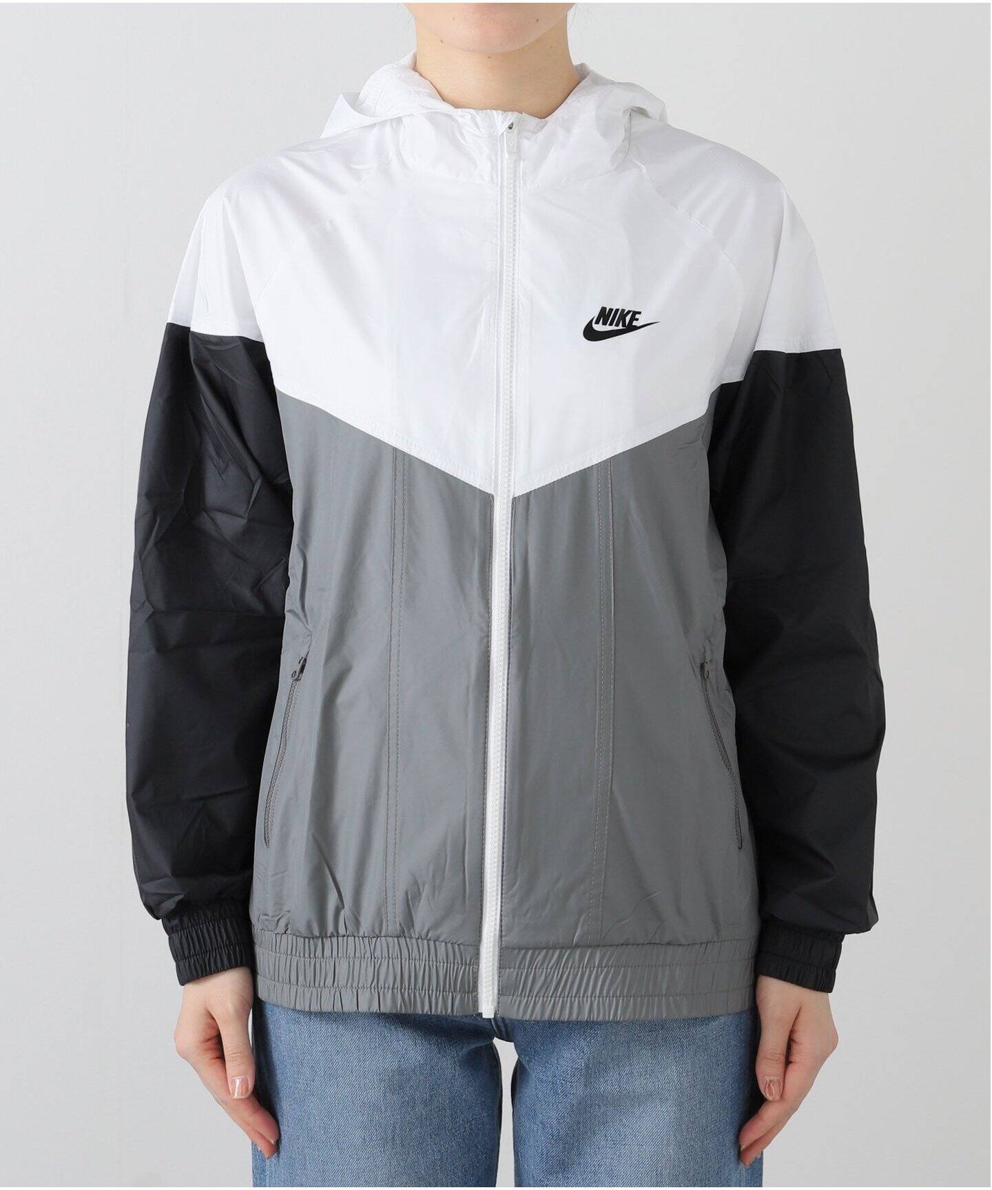 NIKE/ ナイキ】 YTH NSW WR HOODIE JACKET（その他ブルゾン／アウター 