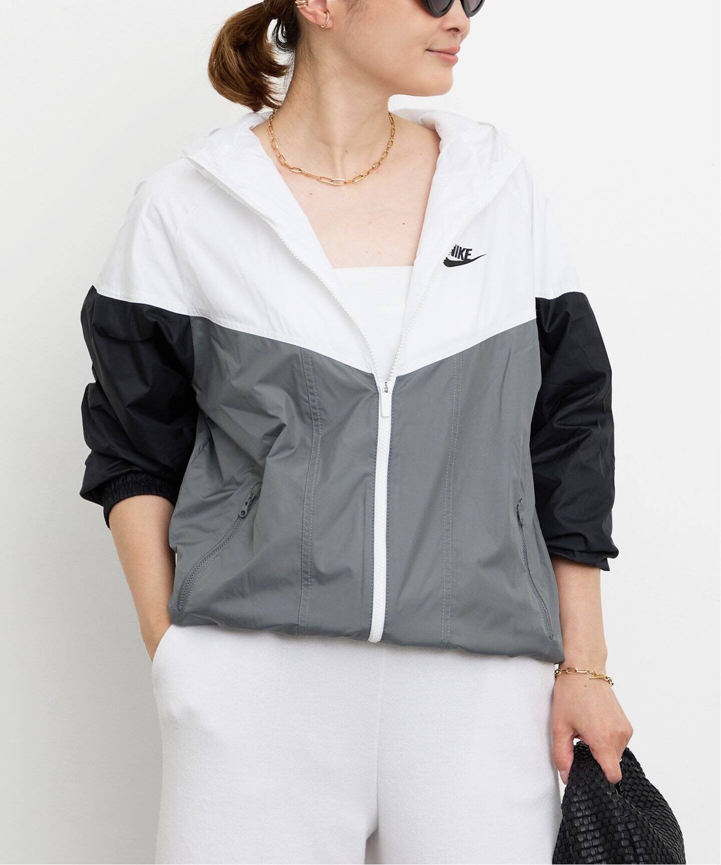 NIKE/ ナイキ】 YTH NSW WR HOODIE JACKET（その他ブルゾン／アウター 