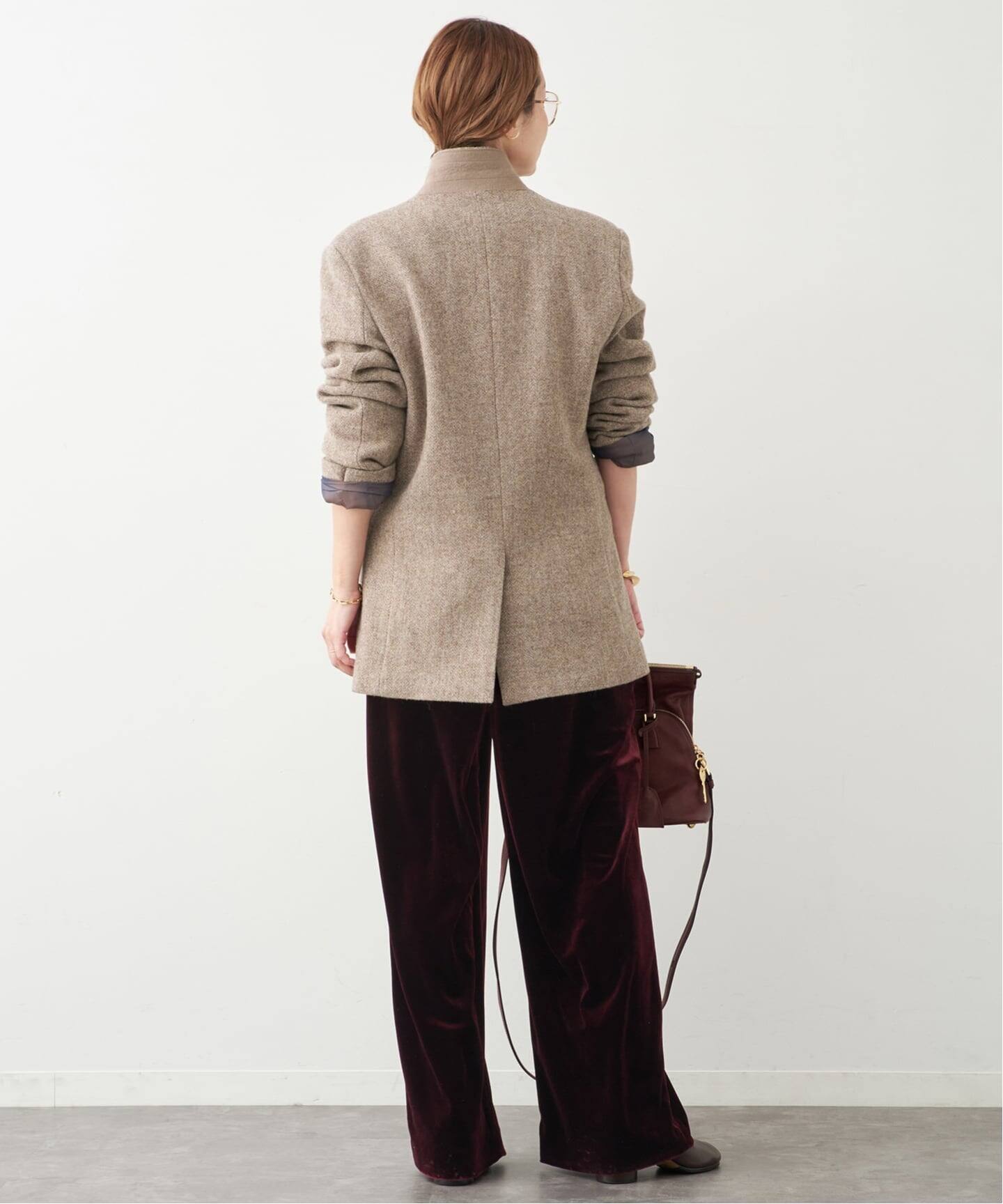 6397/シックススリーナインセブン】SPORTING JACKET（テーラード