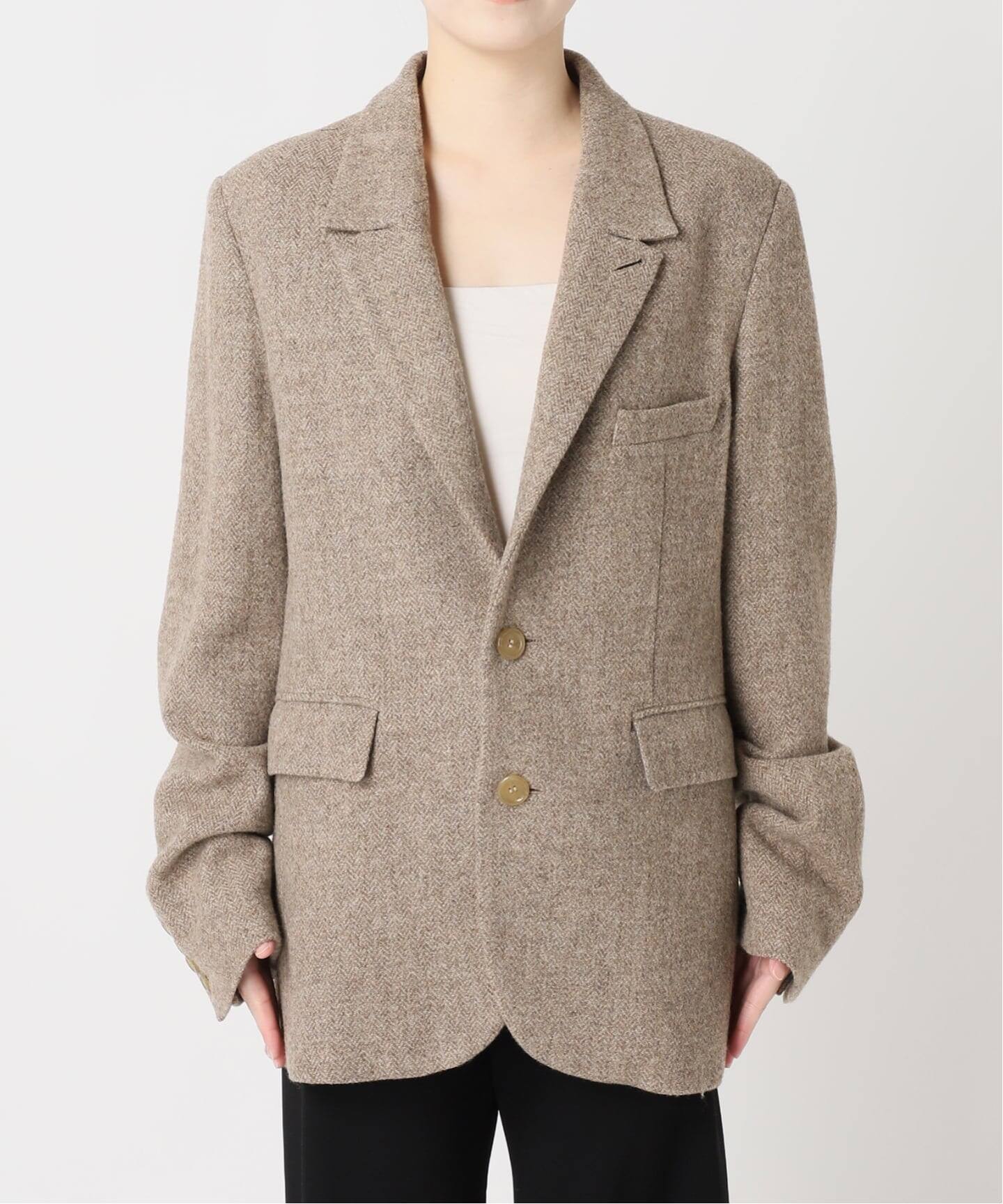 6397/シックススリーナインセブン】SPORTING JACKET（テーラード