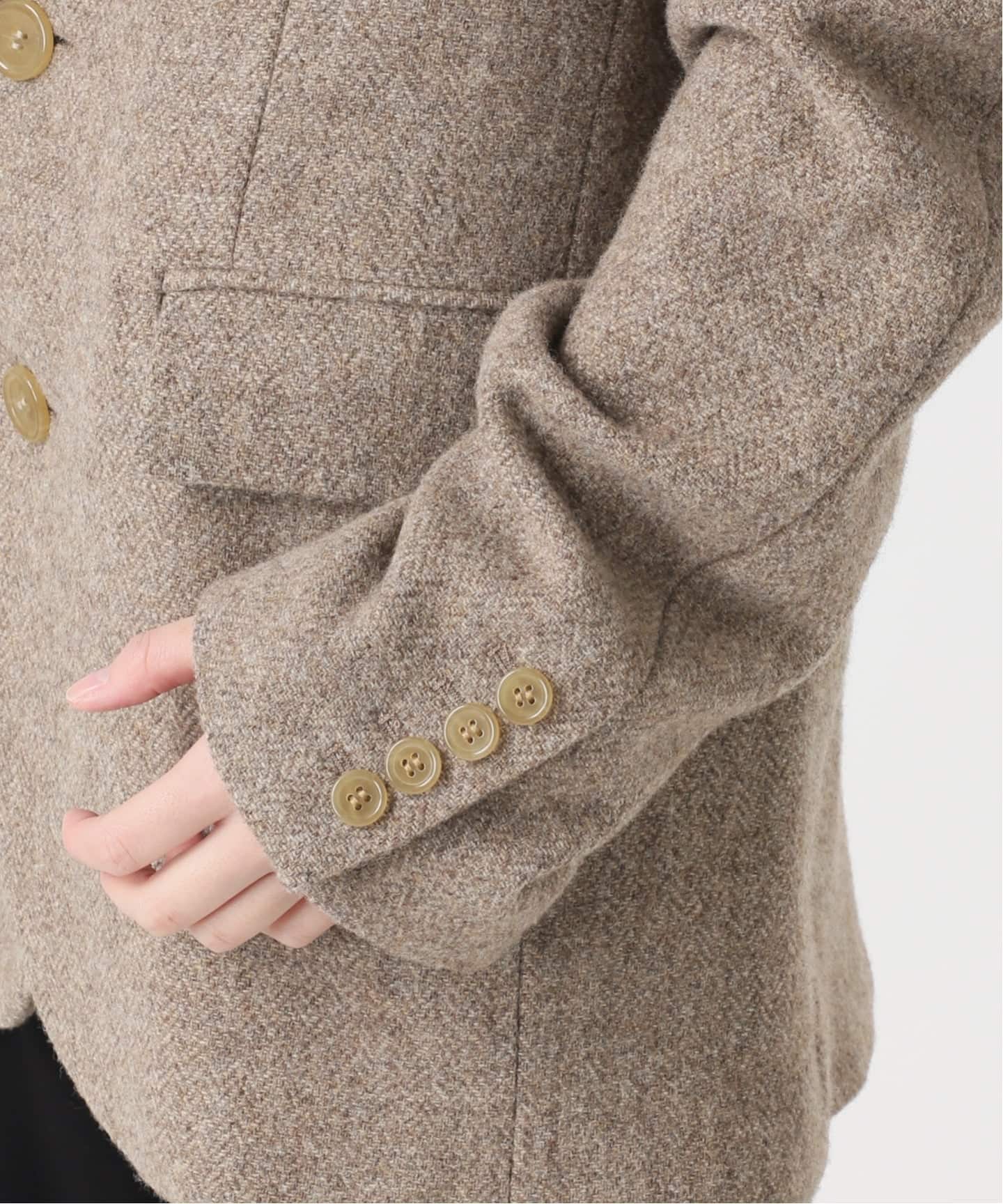 6397/シックススリーナインセブン】SPORTING JACKET（テーラード