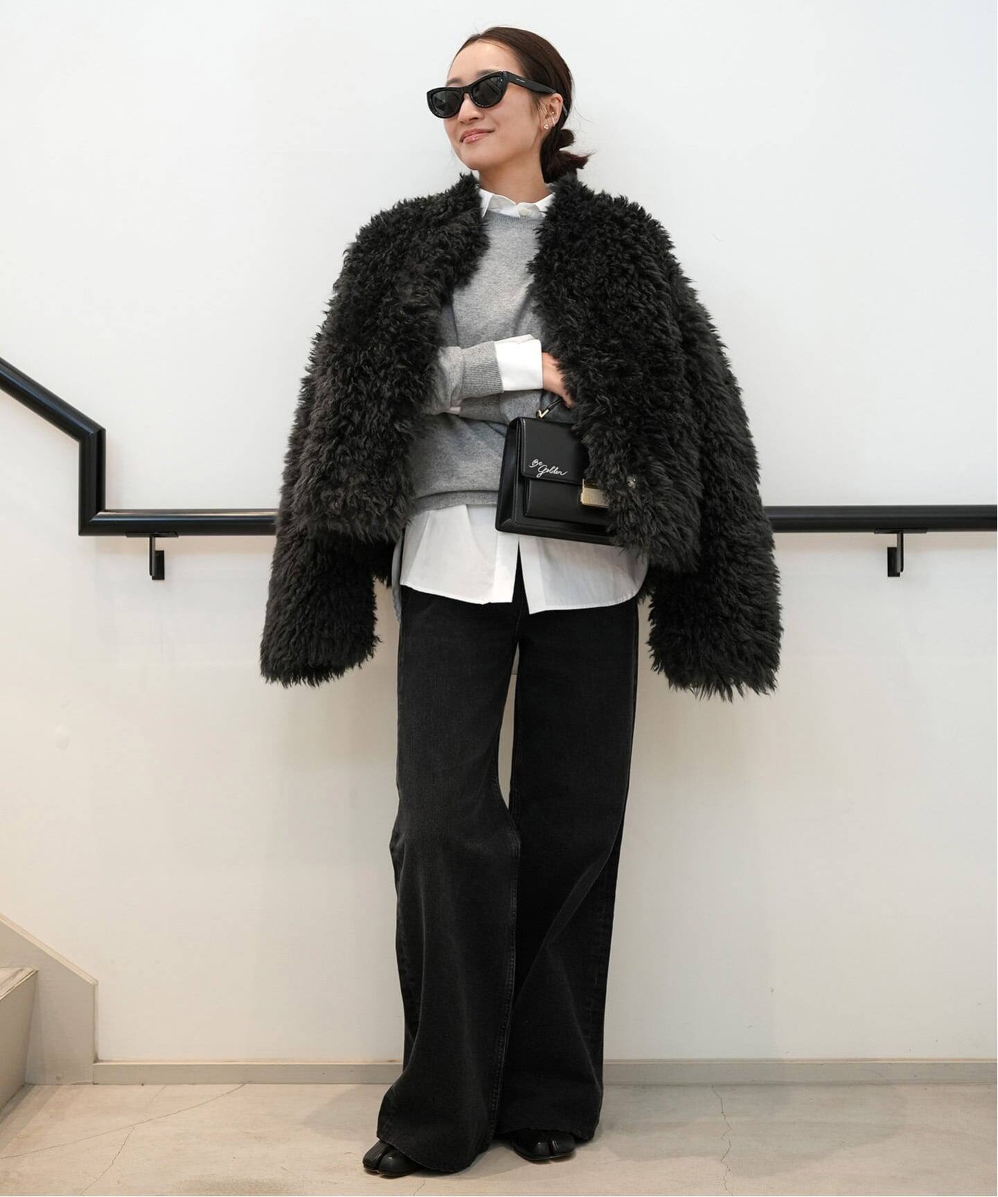 STAND STUDIO/スタンドスタジオ】CHARLOTTE JACKET（その他ブルゾン