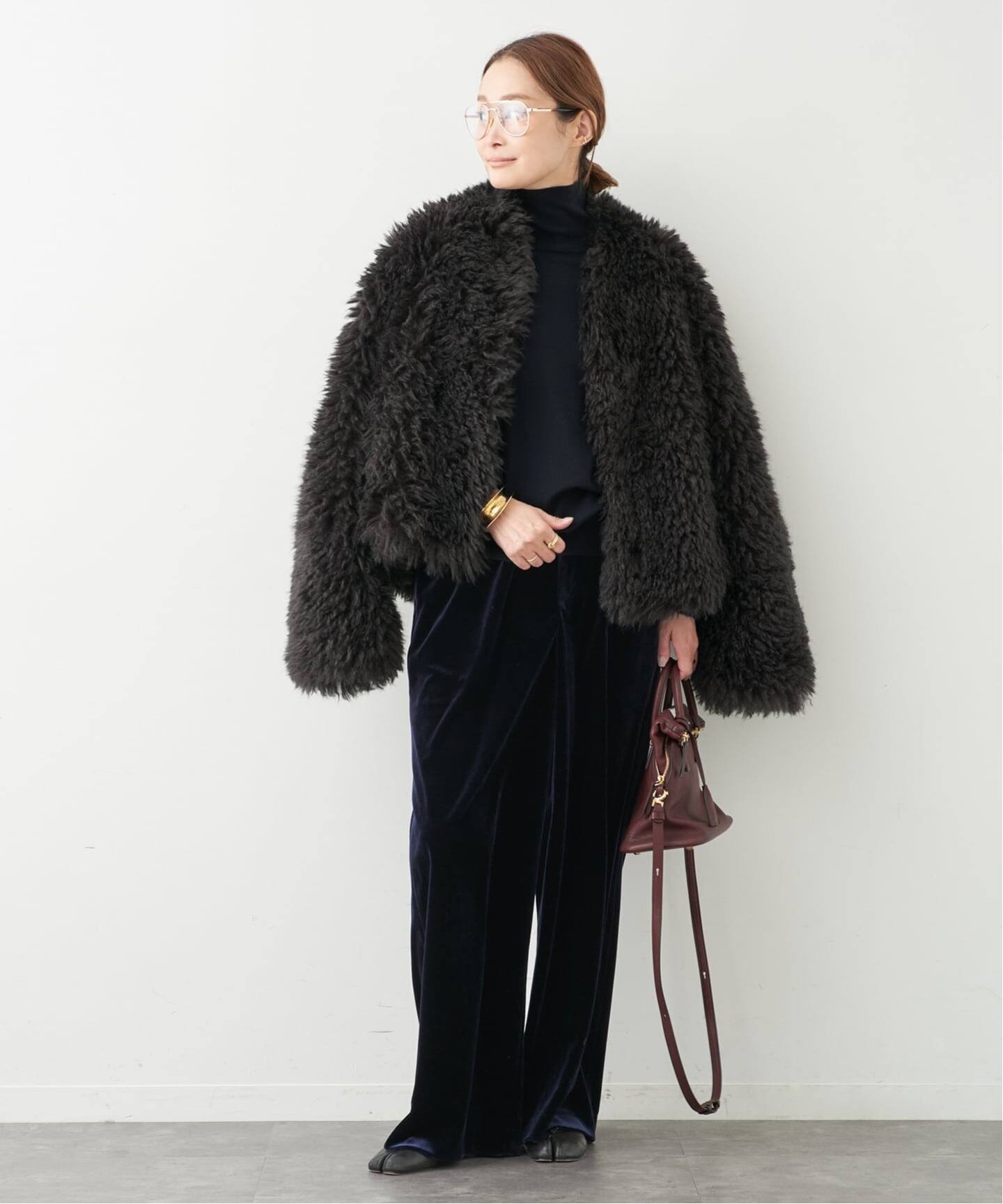 STAND STUDIO/スタンドスタジオ】CHARLOTTE JACKET（その他ブルゾン