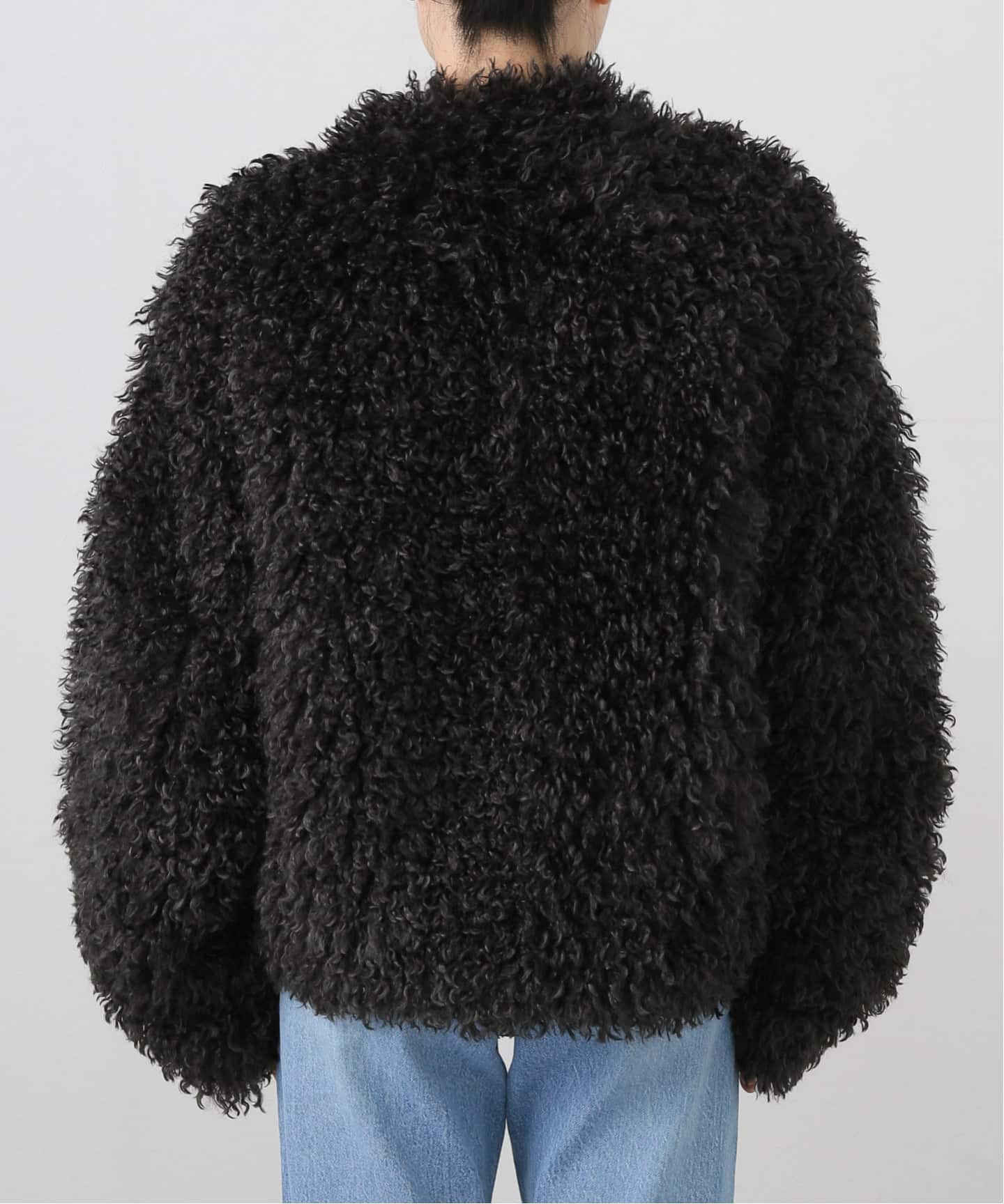 【STAND STUDIO】CHARLOTTEJACKET ドゥーズィエムクラス STAND STUDIO/スタンドスタジオ】CHARLOTTE JACKET（その他ブルゾン