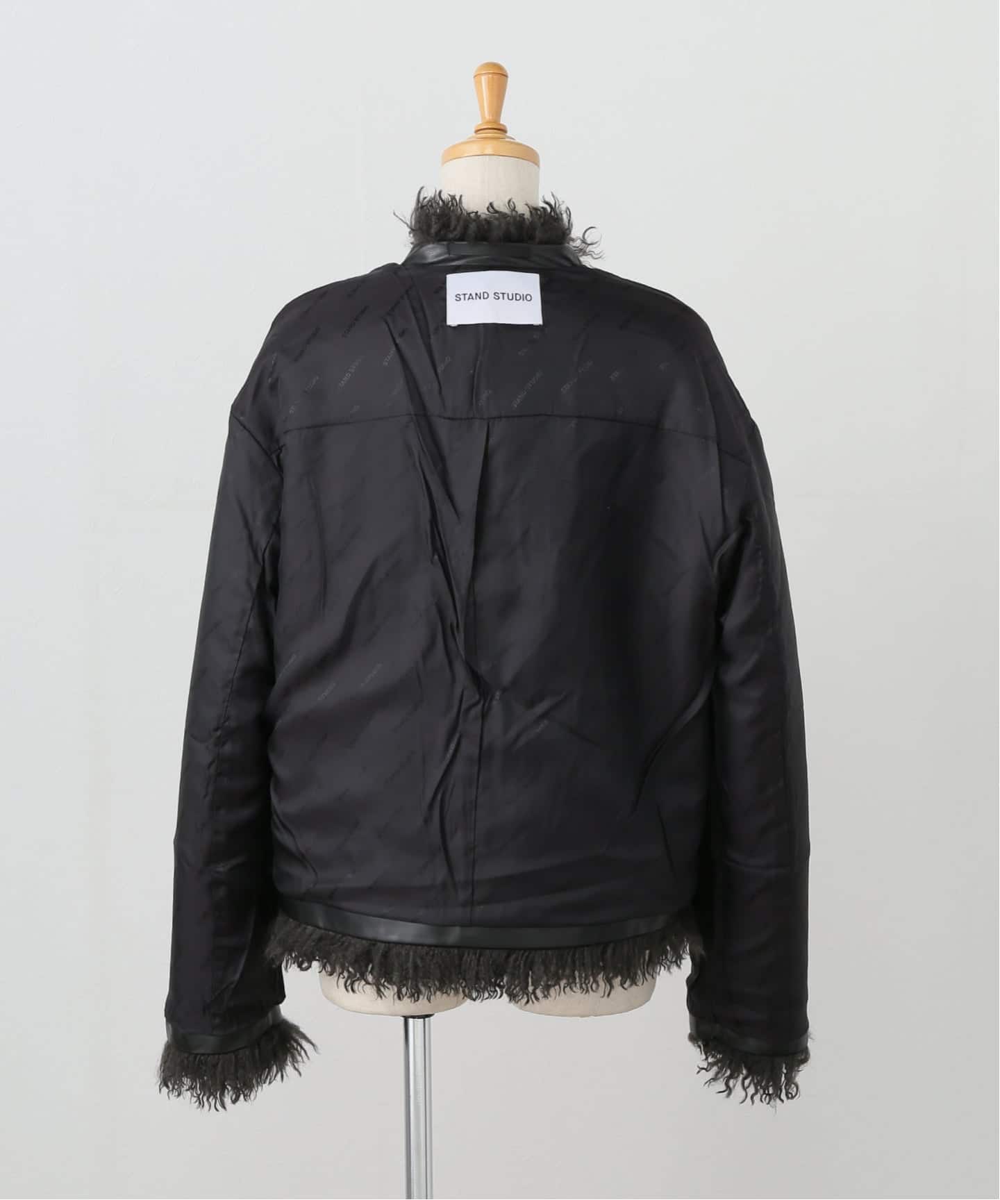 STAND STUDIO/スタンドスタジオ】CHARLOTTE JACKET（その他ブルゾン