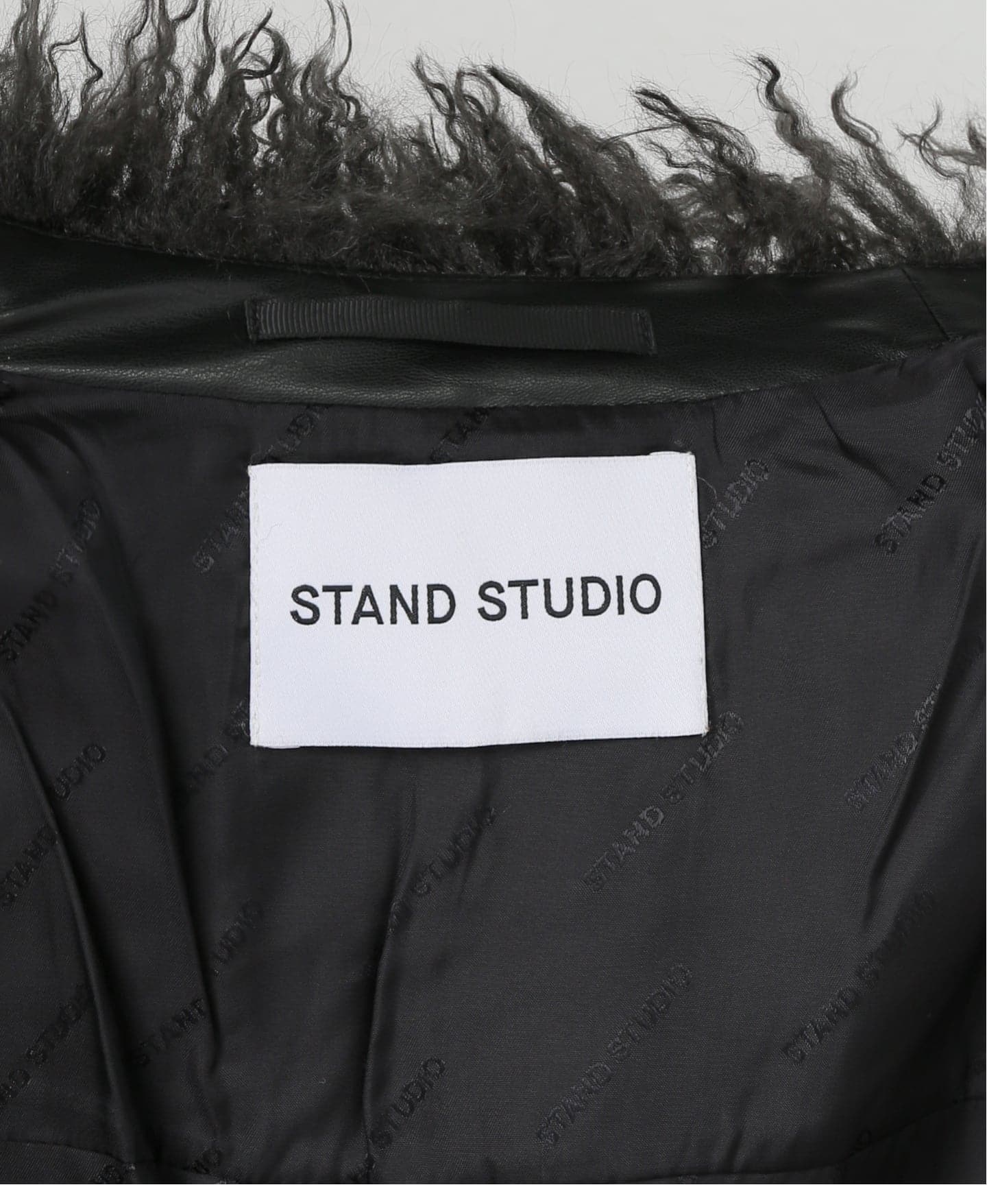 STAND STUDIO/スタンドスタジオ】CHARLOTTE JACKET（その他ブルゾン