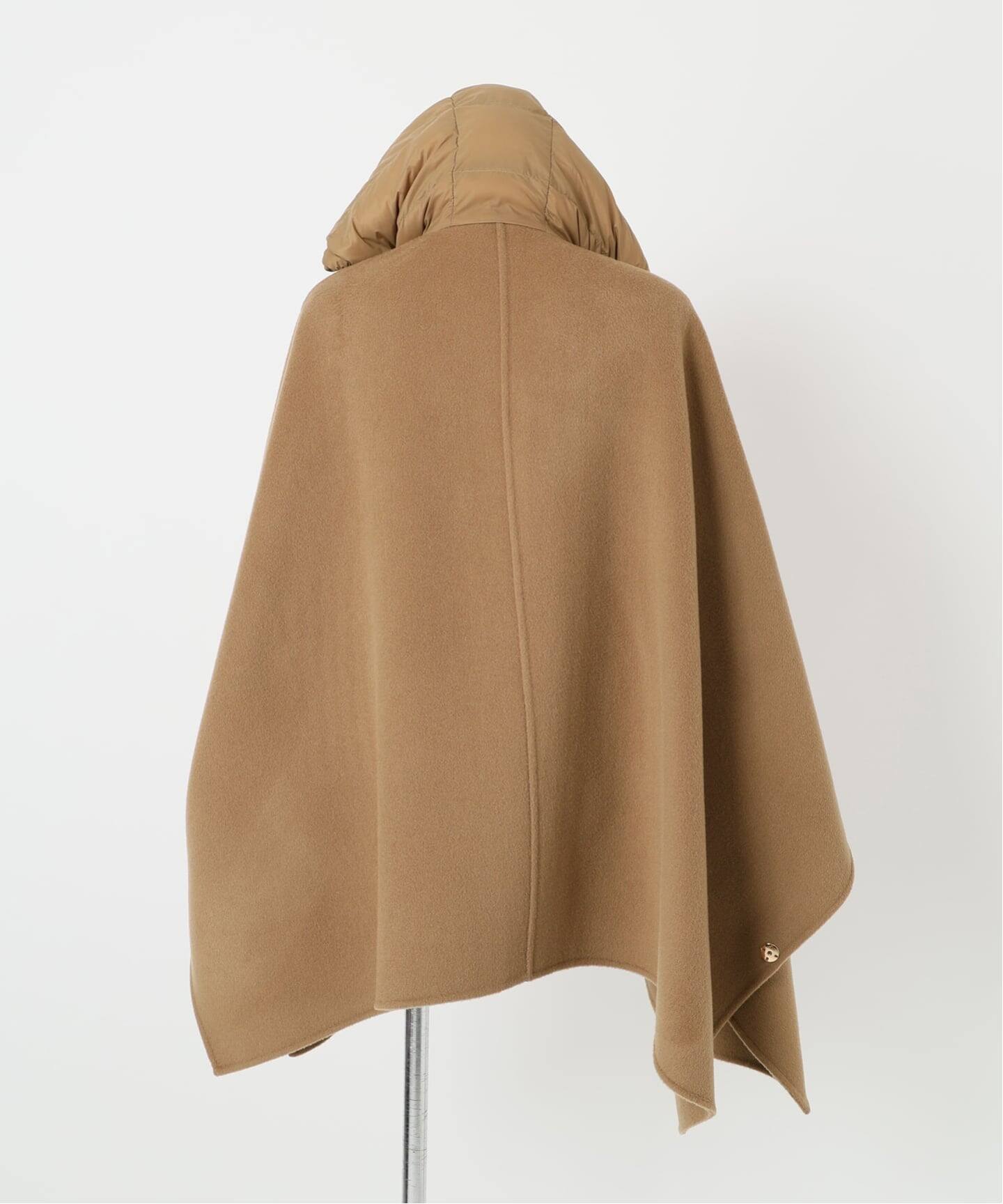 MY WHITE/マイホワイト】CAPE（ポンチョ・マント）｜Deuxieme Classe