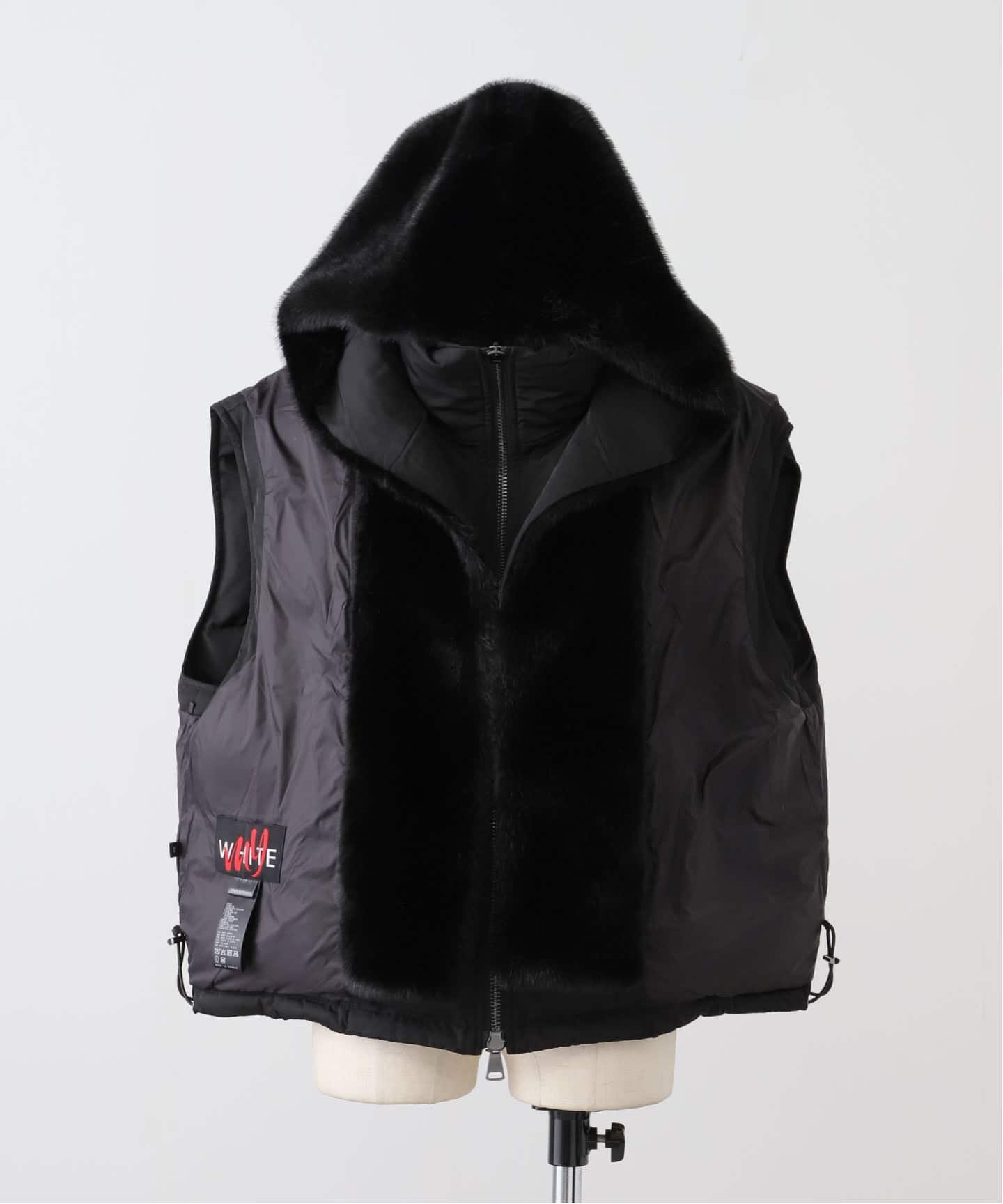 ドゥーズィエムクラス 【MY WHITE/マイホワイト】 ベスト Deuxieme Classe（ドゥーズィエムクラス）の「【MY WHITE/マイホワイト