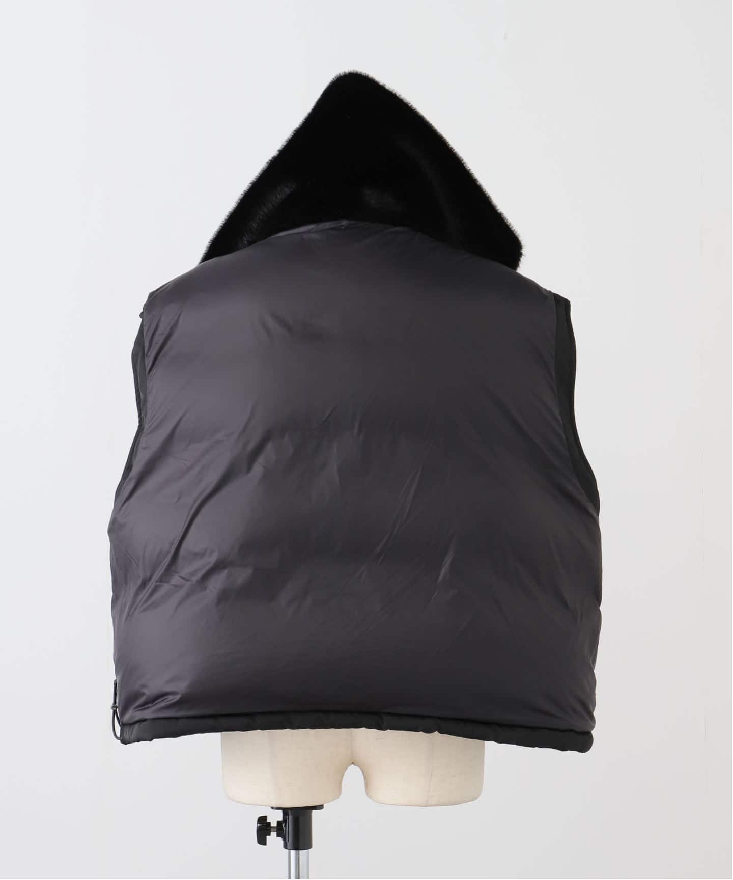 MY WHITE/マイホワイト】VEST（ダウン・中綿ベスト）｜Deuxieme Classe