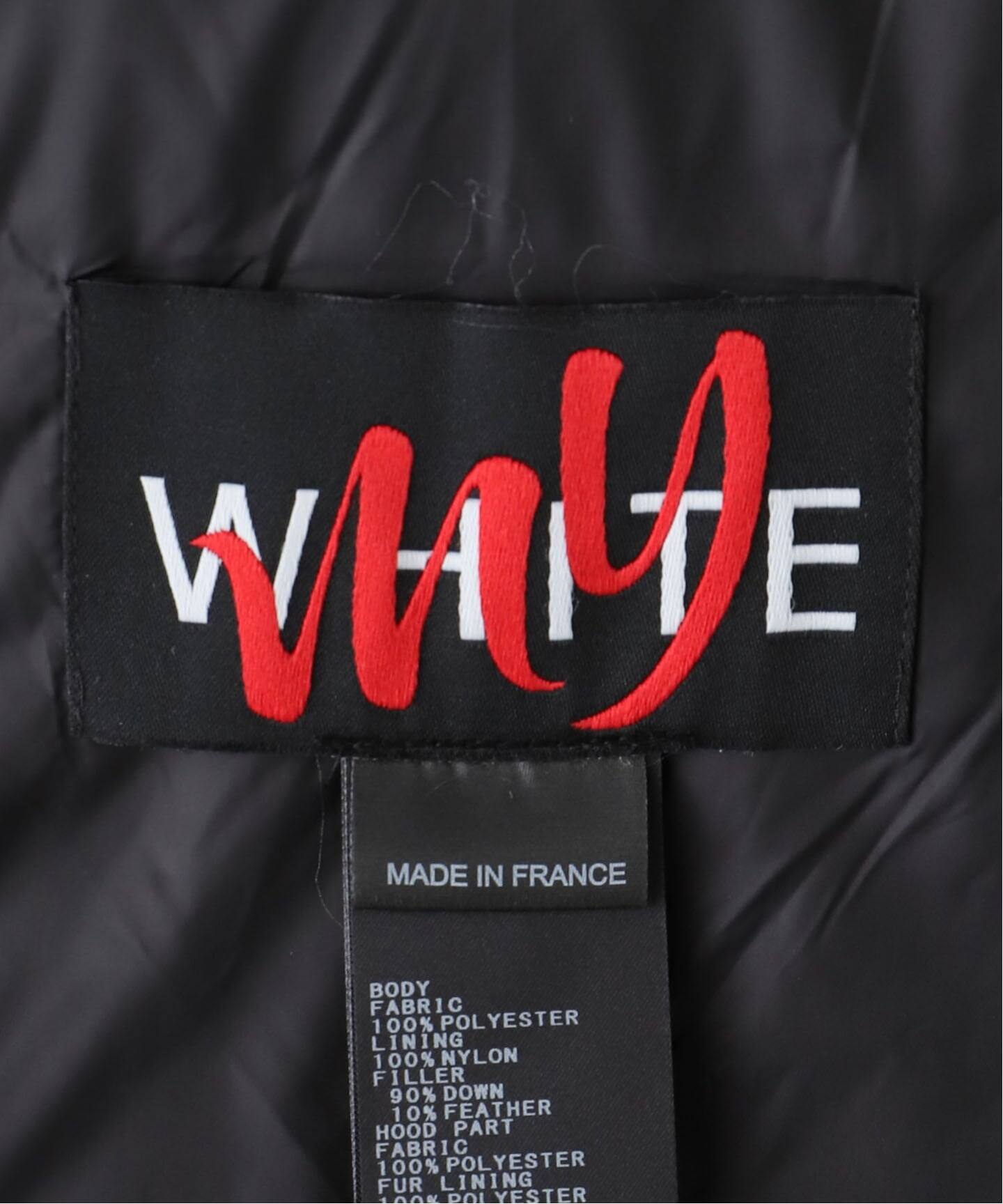 MY WHITE/マイホワイト】VEST（ダウン・中綿ベスト）｜Deuxieme Classe