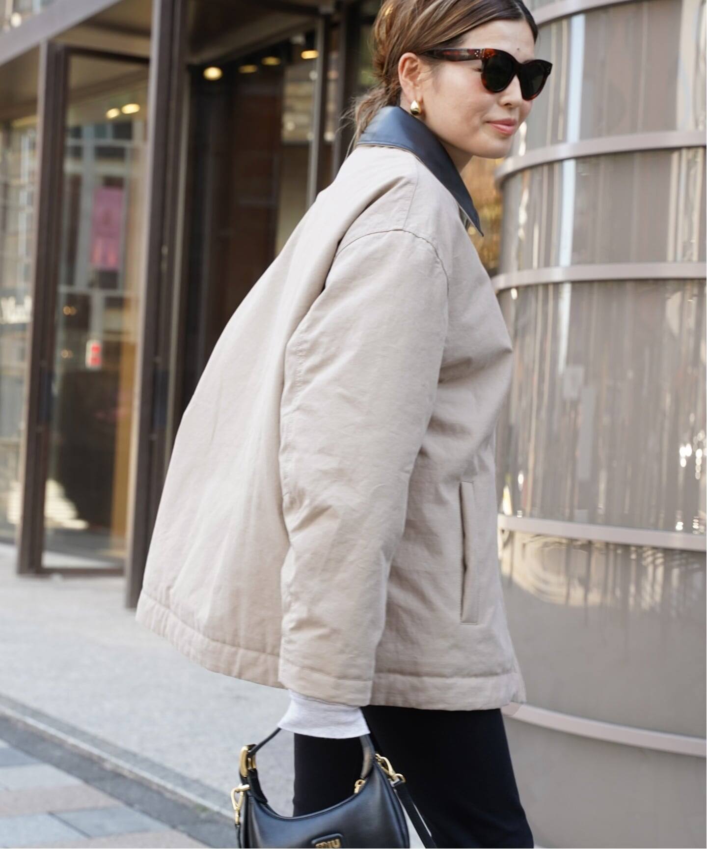 CALUX/キャラクス】ZIP UP ジャケット（その他ジャケット・スーツ 