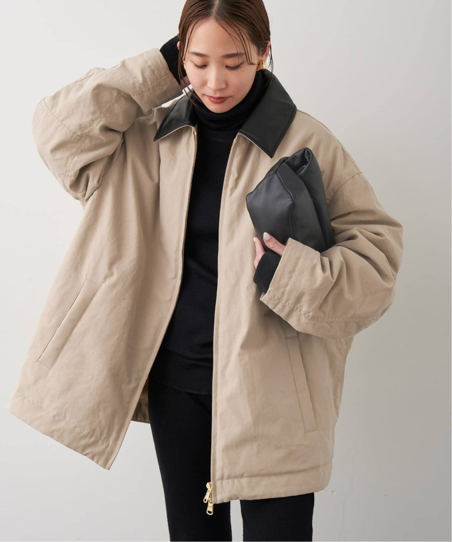 CALUX/キャラクス】ZIP UP ジャケット（その他ブルゾン／アウター 