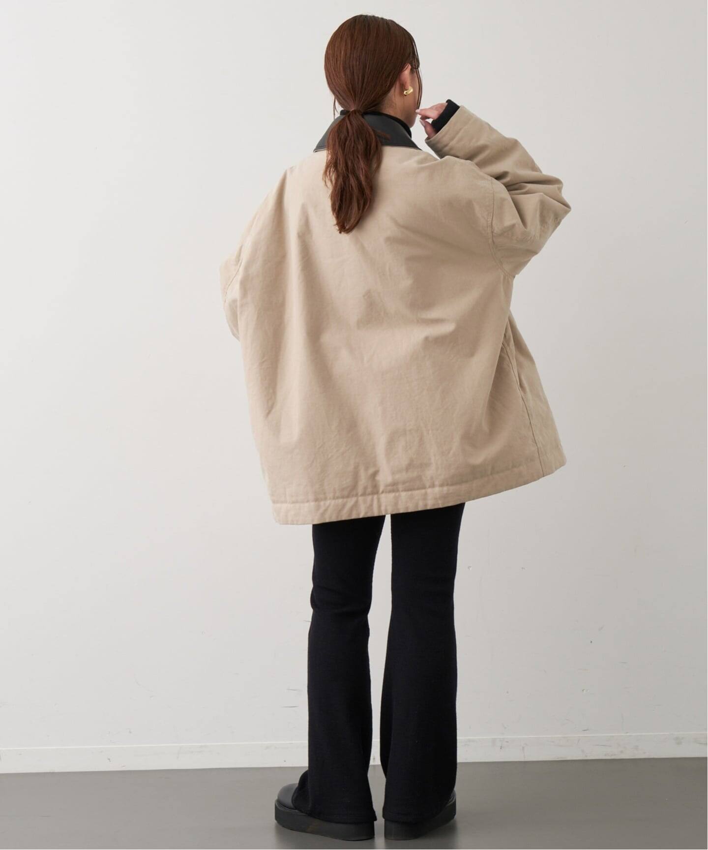 CALUX/キャラクス】ZIP UP ジャケット（その他ブルゾン／アウター 