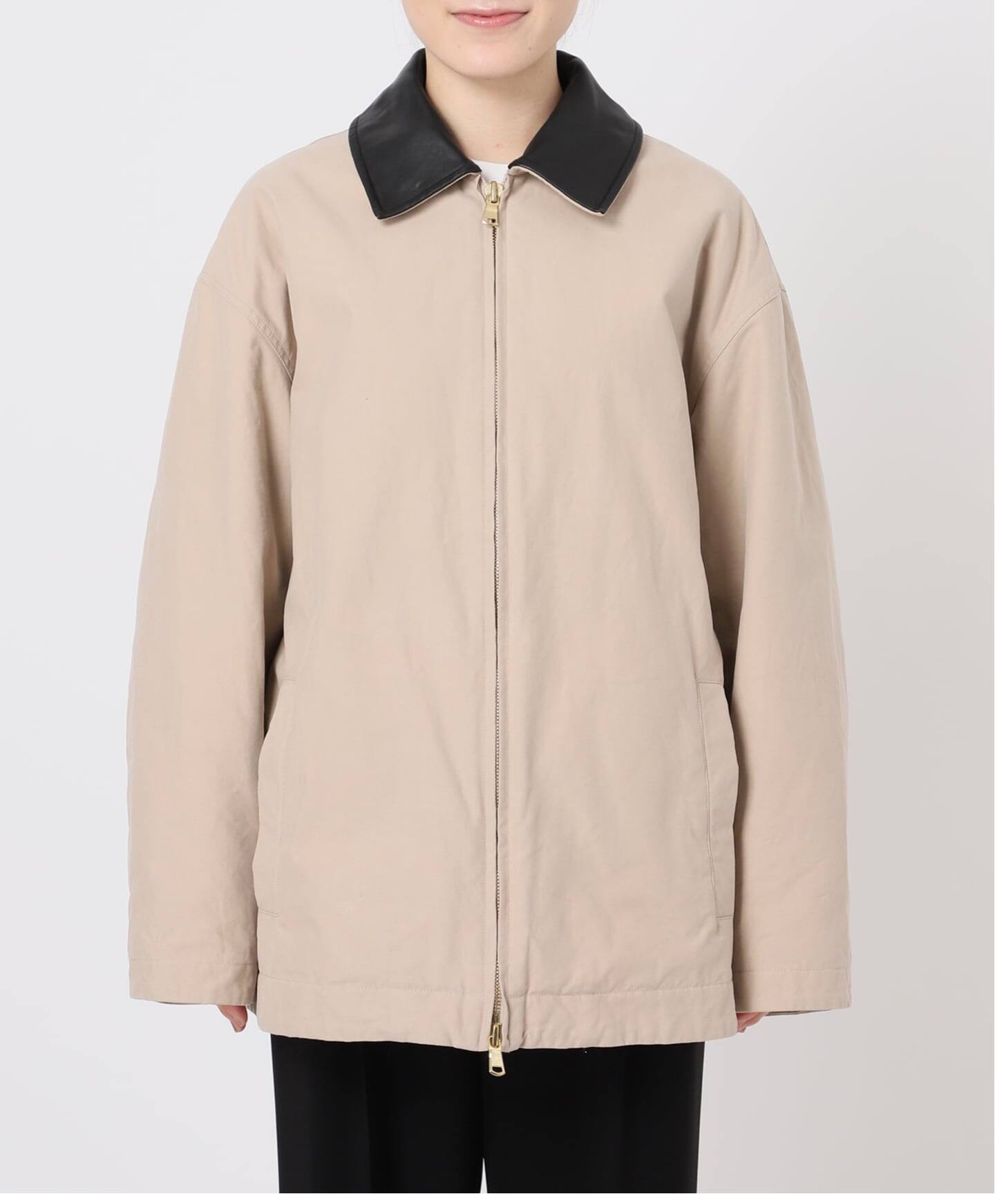 CALUX/キャラクス】ZIP UP ジャケット（その他ブルゾン／アウター 